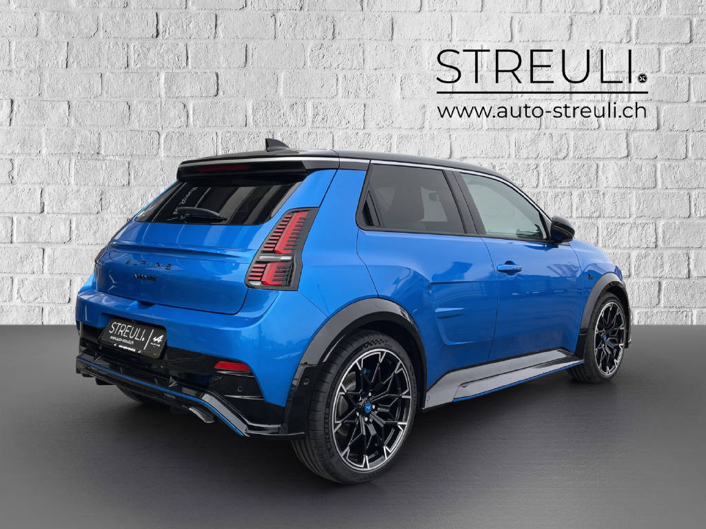 ALPINE Alpine A290 GTS - 4