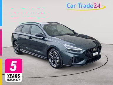 HYUNDAI i30 Wagon 1.5 T-GDi N Line 48V MH DCT Image