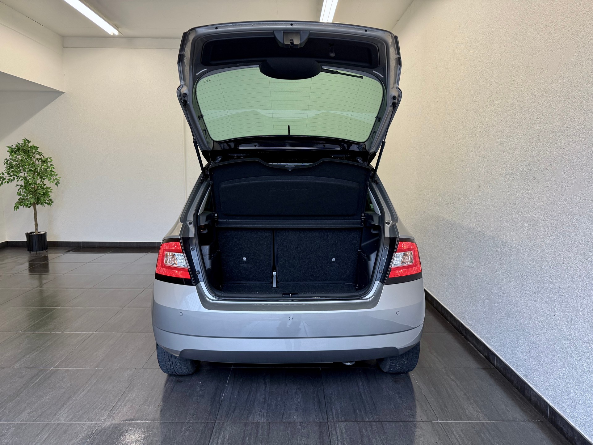 SKODA Fabia 1.0 TSI Monte Carlo - 19