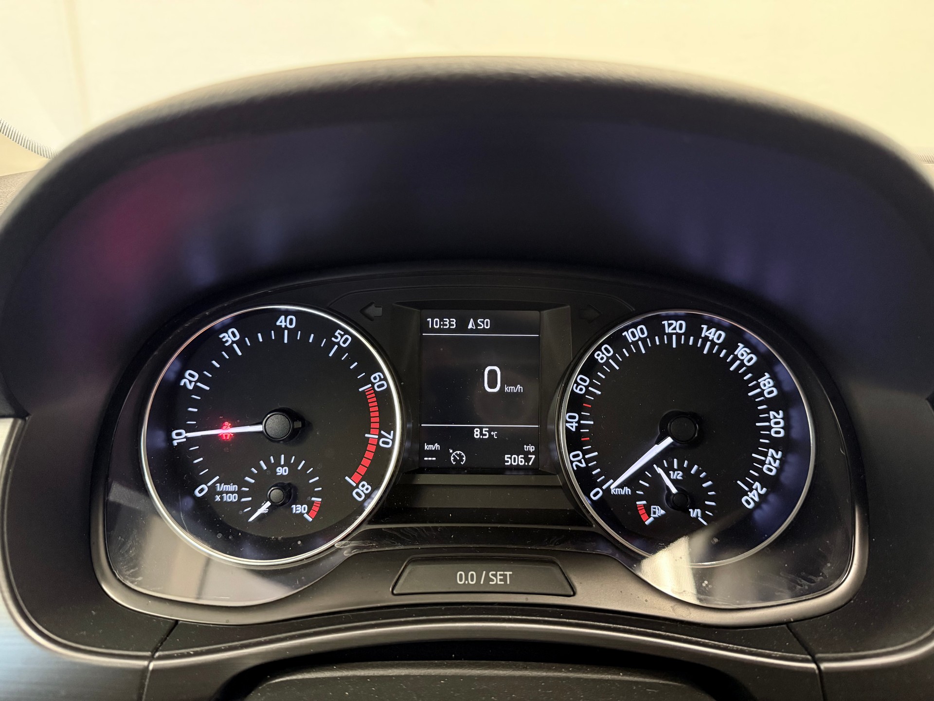 SKODA Fabia 1.0 TSI Monte Carlo - 16