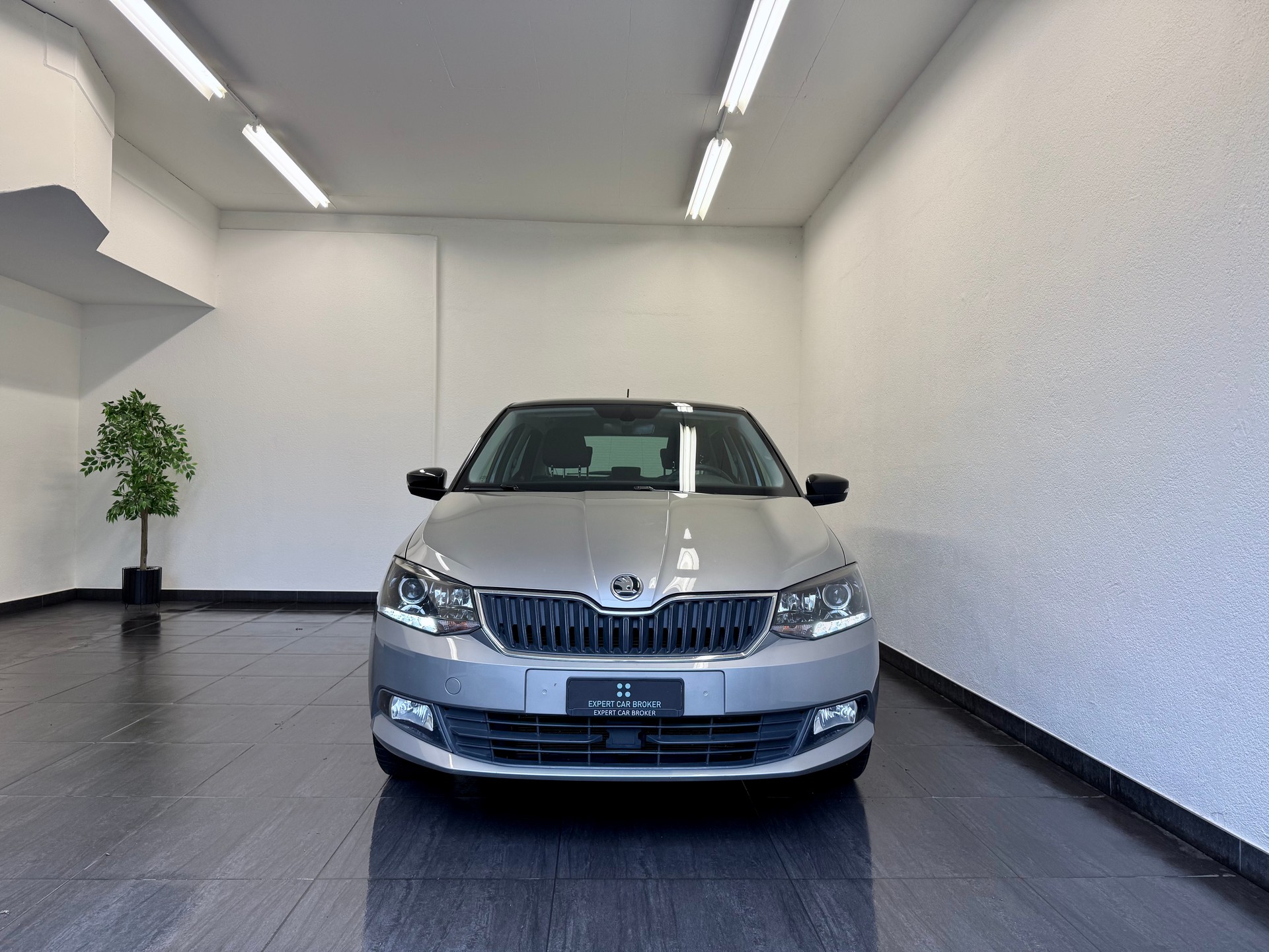 SKODA Fabia 1.0 TSI Monte Carlo - 3