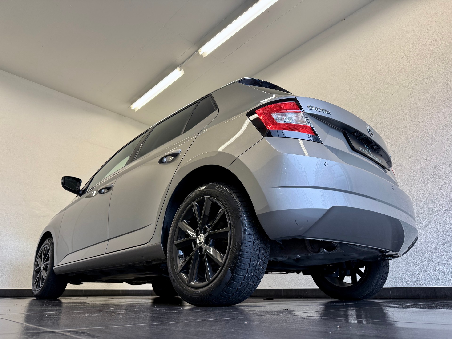 SKODA Fabia 1.0 TSI Monte Carlo - 18