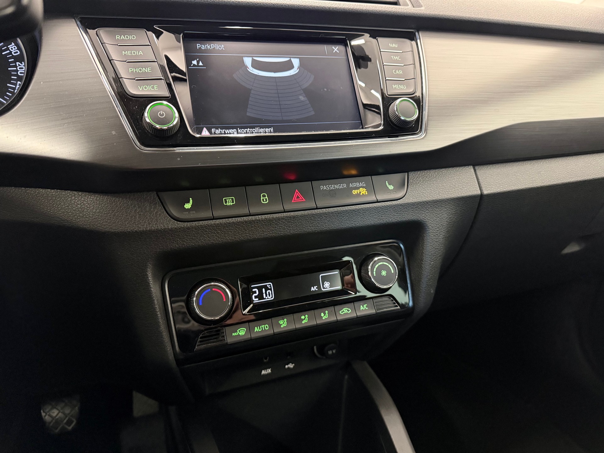 SKODA Fabia 1.0 TSI Monte Carlo - 7