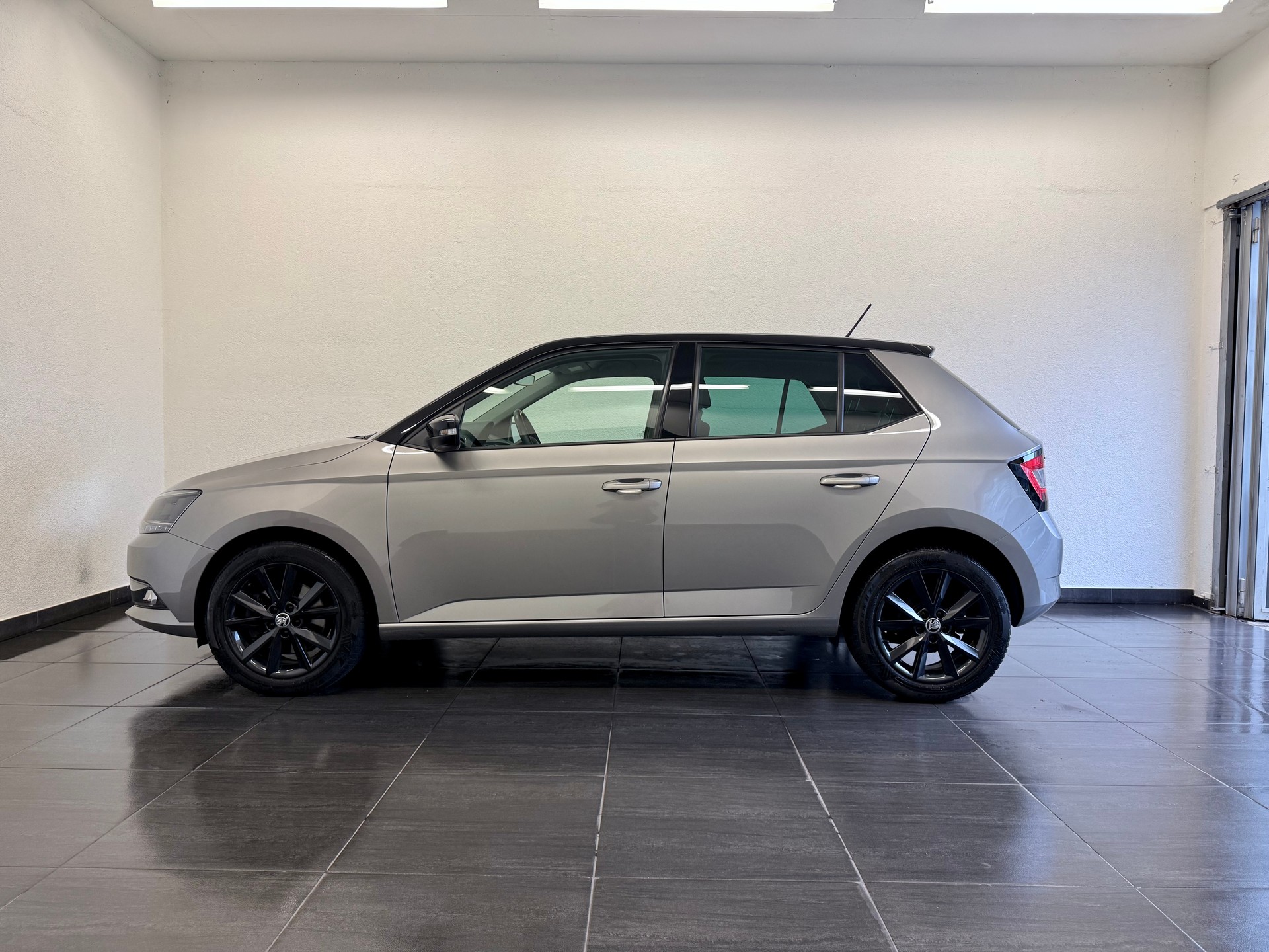 SKODA Fabia 1.0 TSI Monte Carlo - 22