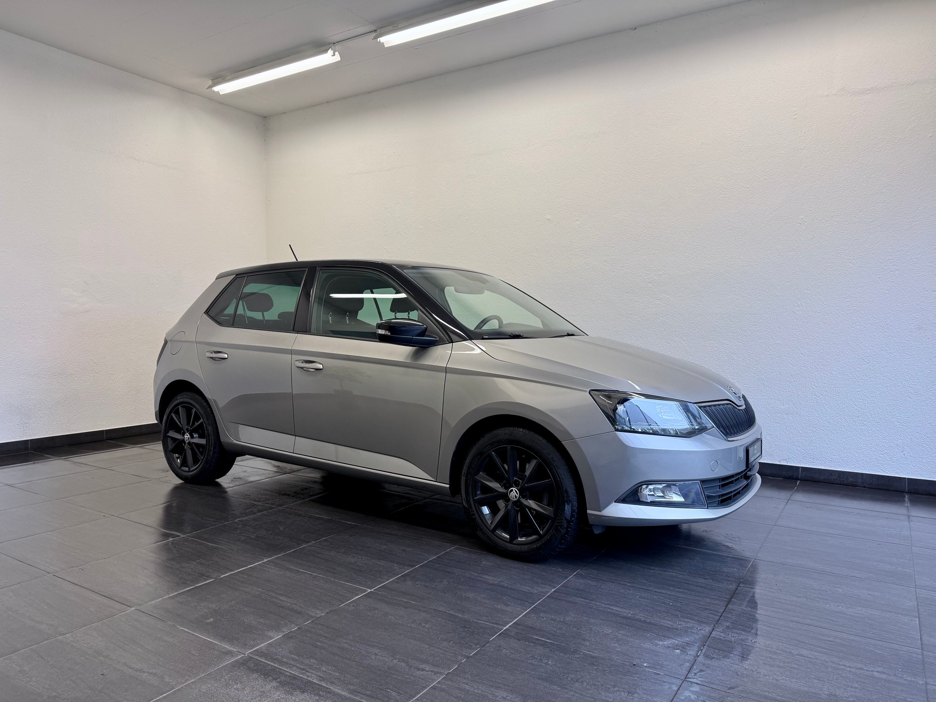 SKODA Fabia 1.0 TSI Monte Carlo