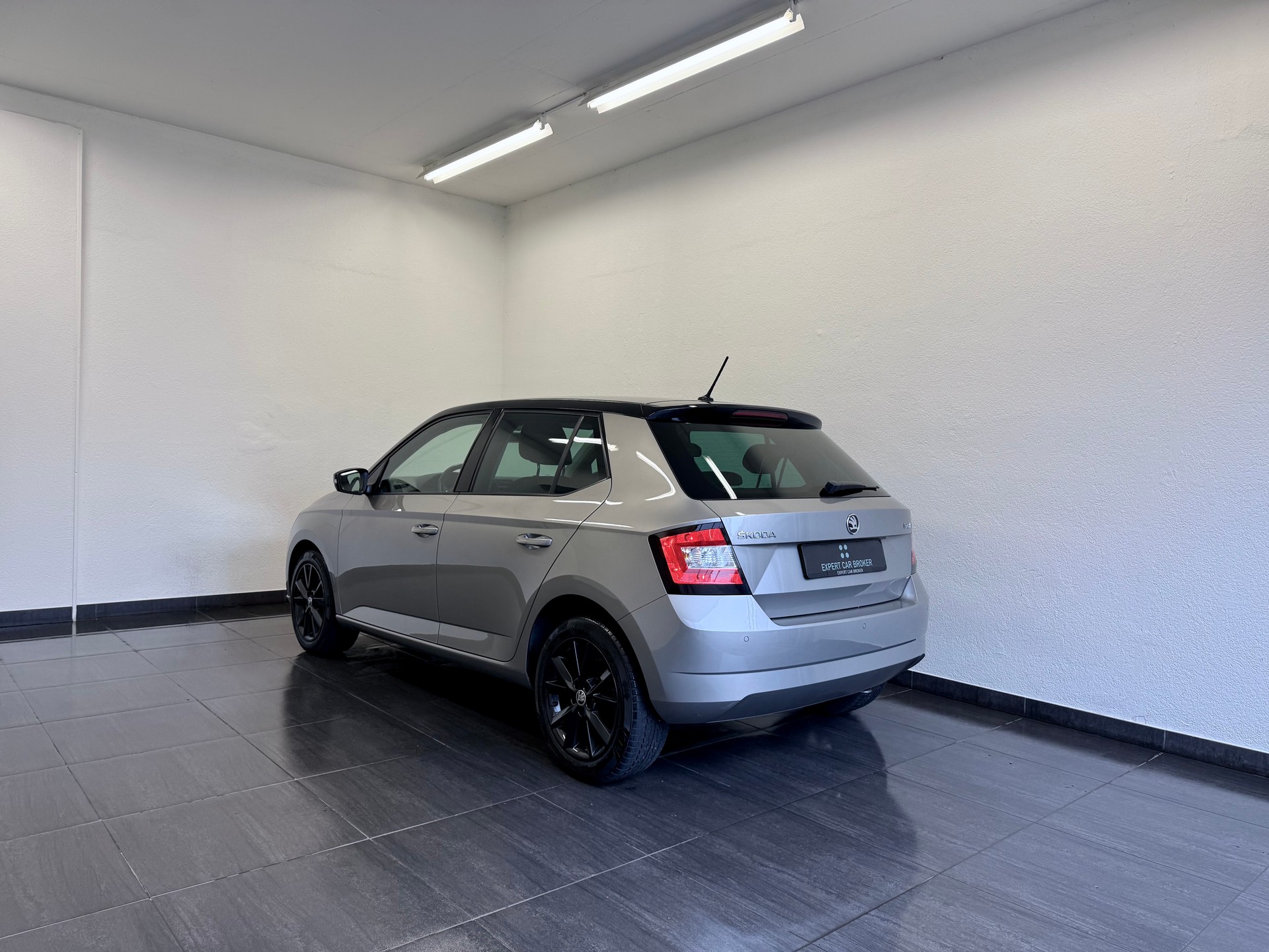 SKODA Fabia 1.0 TSI Monte Carlo - 17