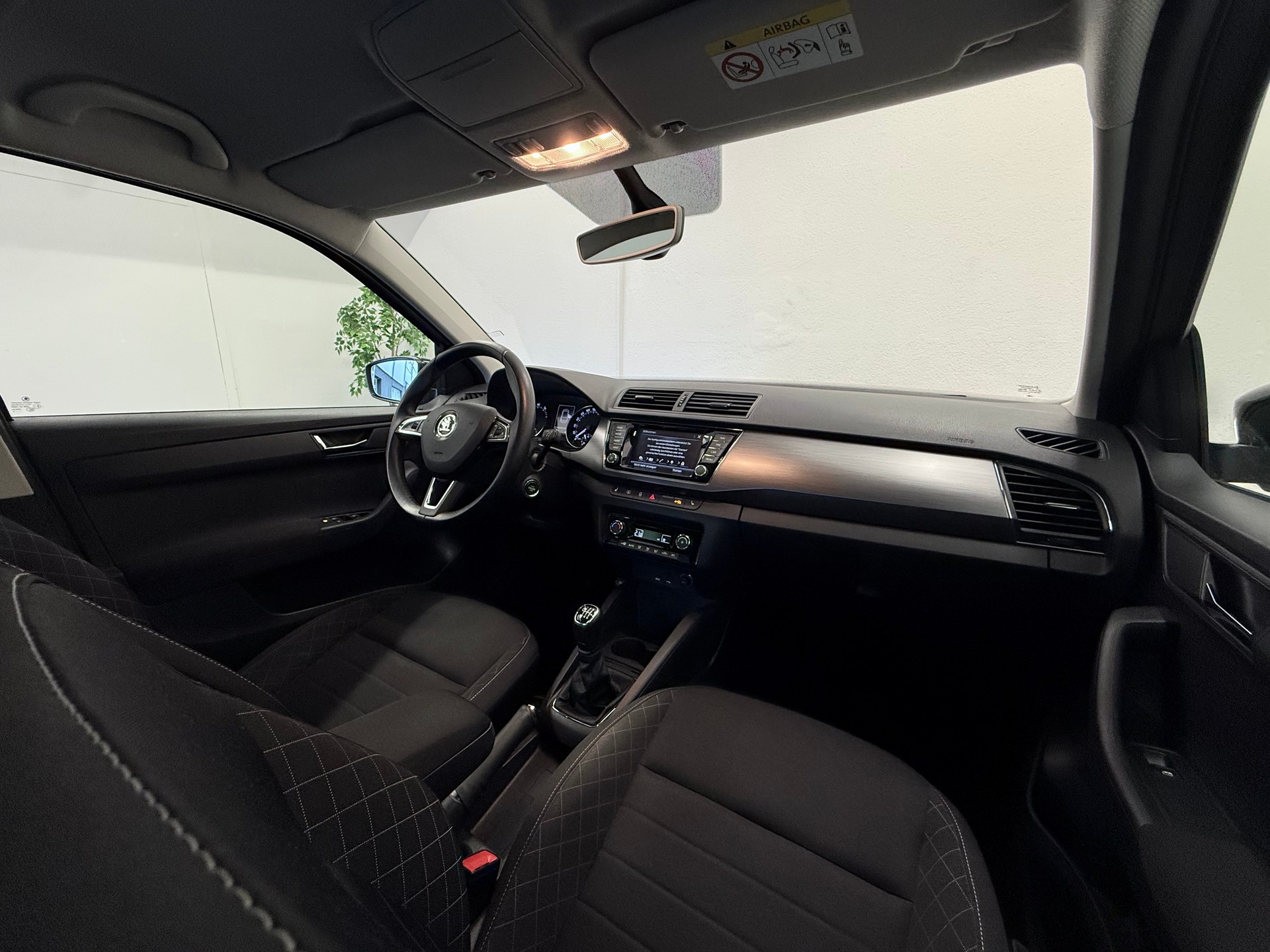 SKODA Fabia 1.0 TSI Monte Carlo - 14