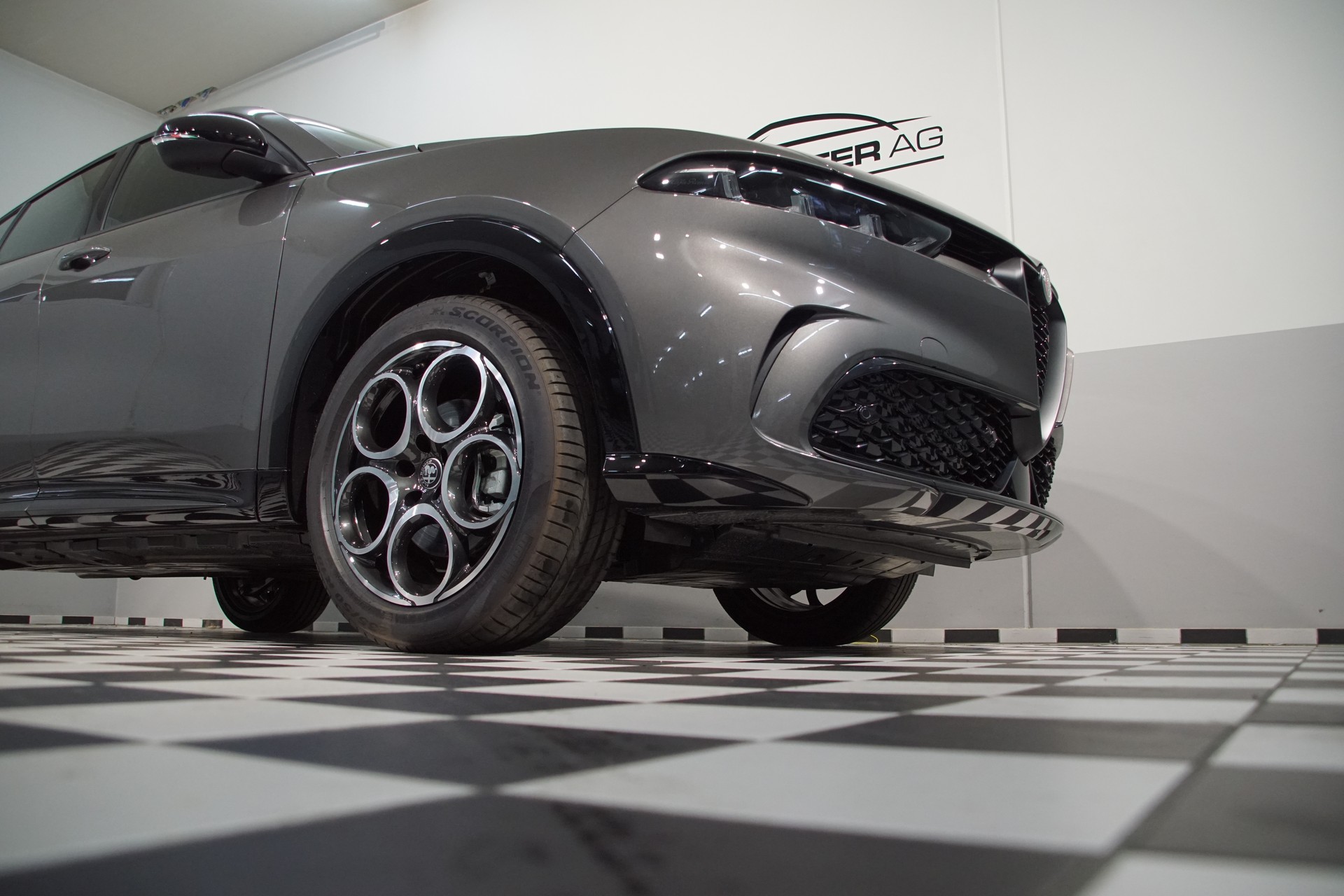 ALFA ROMEO Tonale 1.5 48V Hybrid Sprint Edition - 4