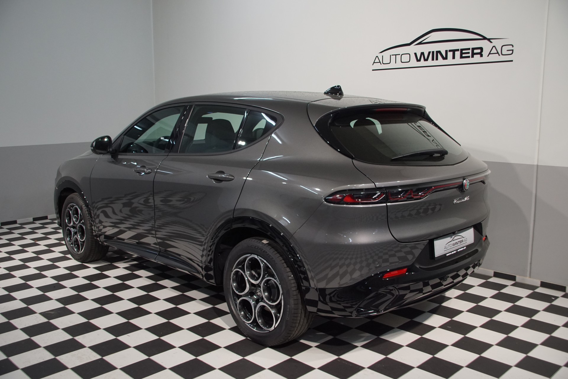 ALFA ROMEO Tonale 1.5 48V Hybrid Sprint Edition - 8