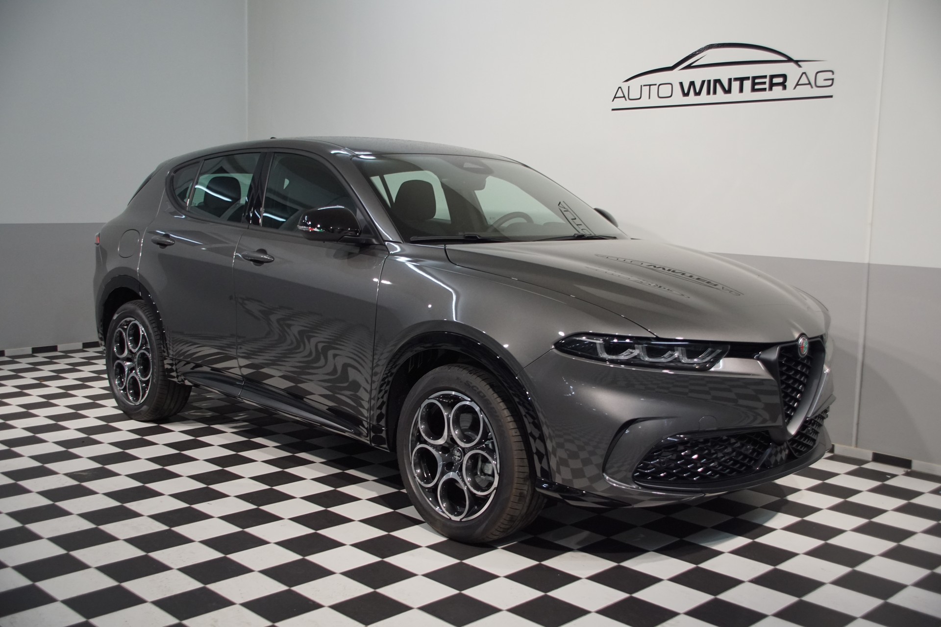 ALFA ROMEO Tonale 1.5 48V Hybrid Sprint Edition - 2