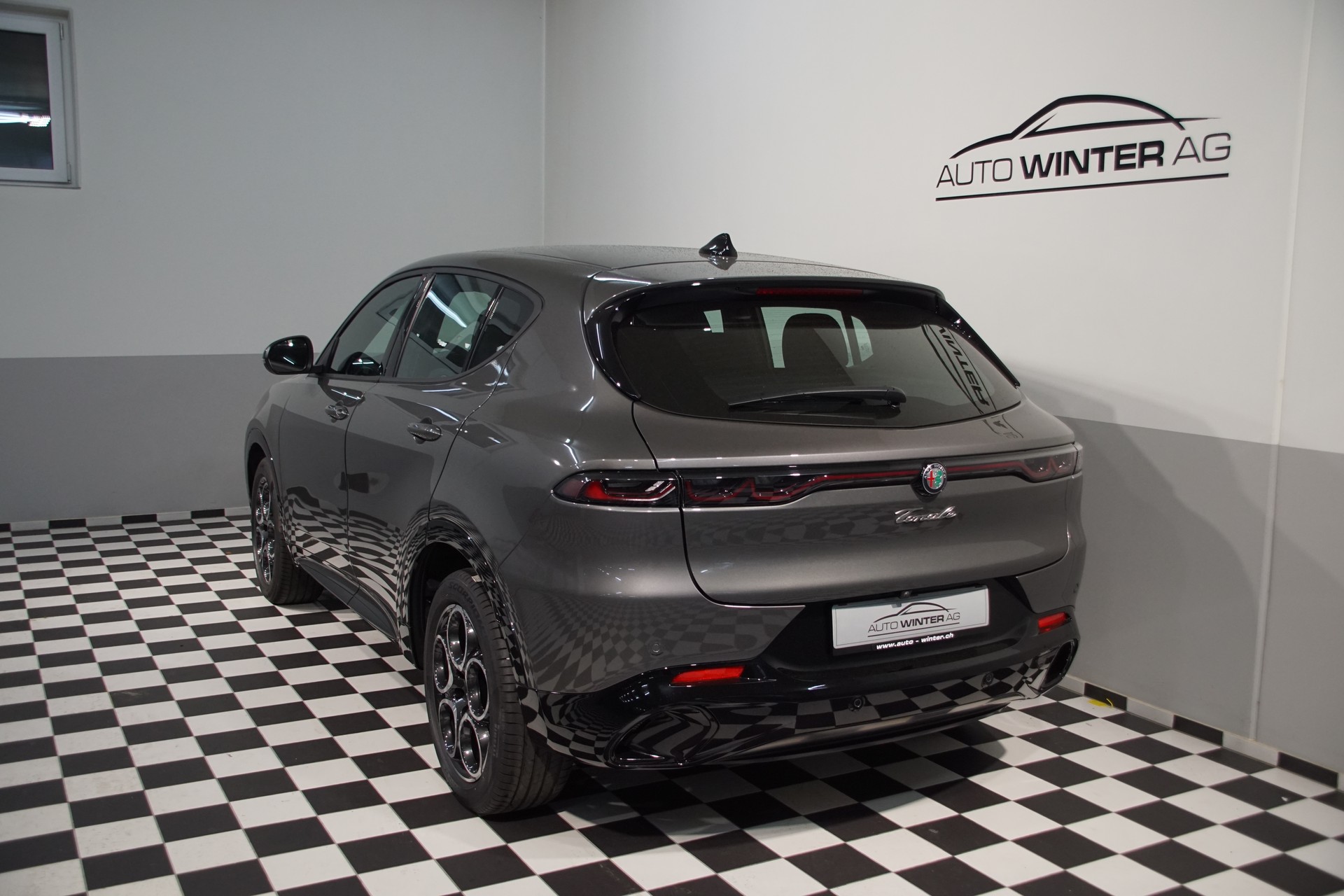 ALFA ROMEO Tonale 1.5 48V Hybrid Sprint Edition - 10