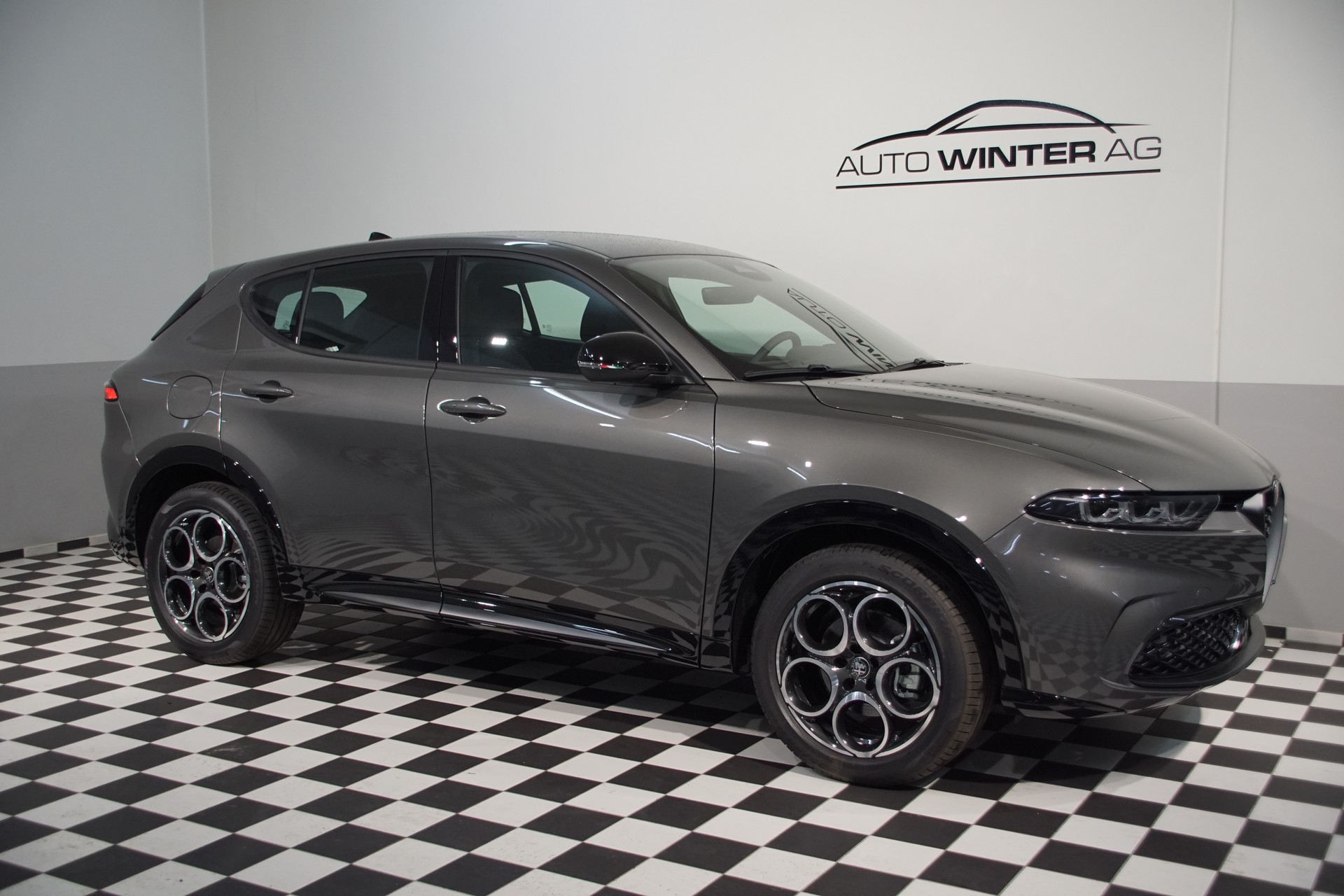 ALFA ROMEO Tonale 1.5 48V Hybrid Sprint Edition - 5