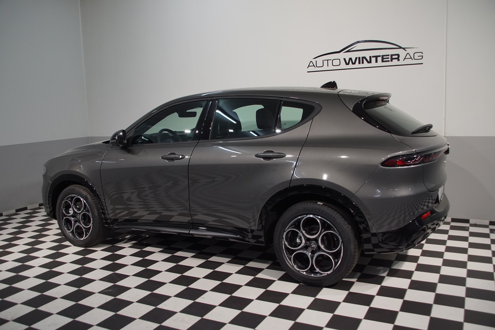ALFA ROMEO Tonale 1.5 48V Hybrid Sprint Edition - 9