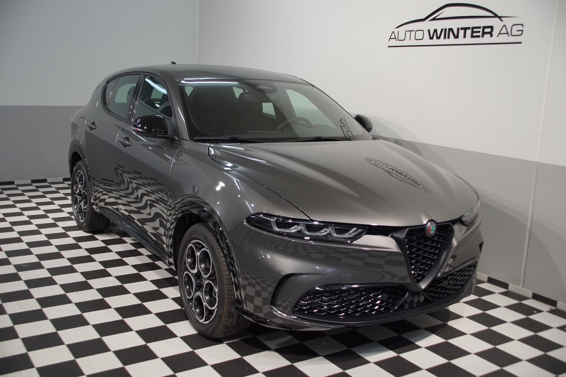 ALFA ROMEO Tonale 1.5 48V Hybrid Sprint Edition