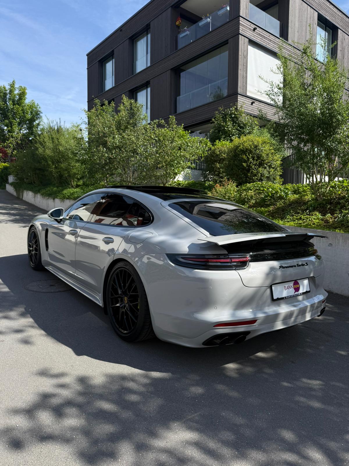 PORSCHE Panamera Turbo S E-Hybrid PDK *CH-Fahrzeug / Approved* - 6