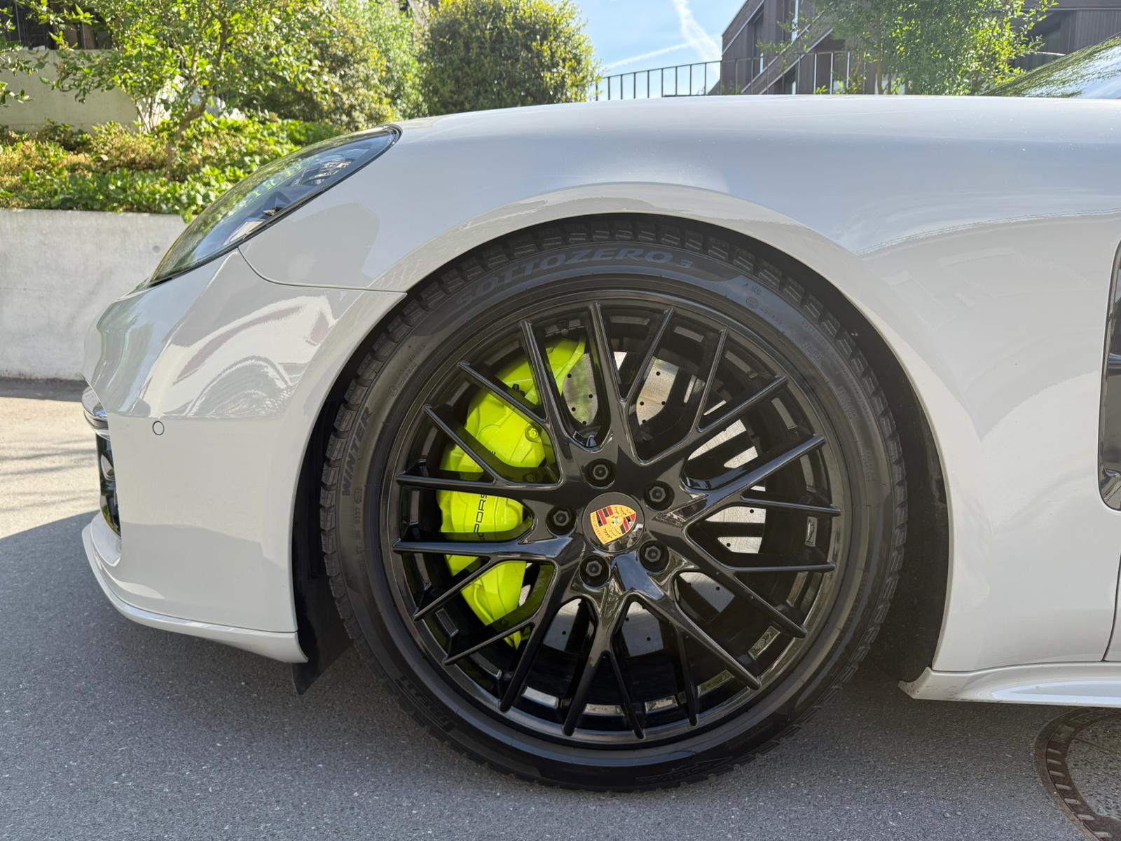 PORSCHE Panamera Turbo S E-Hybrid PDK *CH-Fahrzeug / Approved* - 4