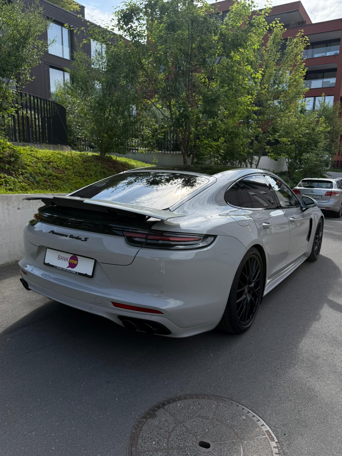 PORSCHE Panamera Turbo S E-Hybrid PDK *CH-Fahrzeug / Approved* - 5