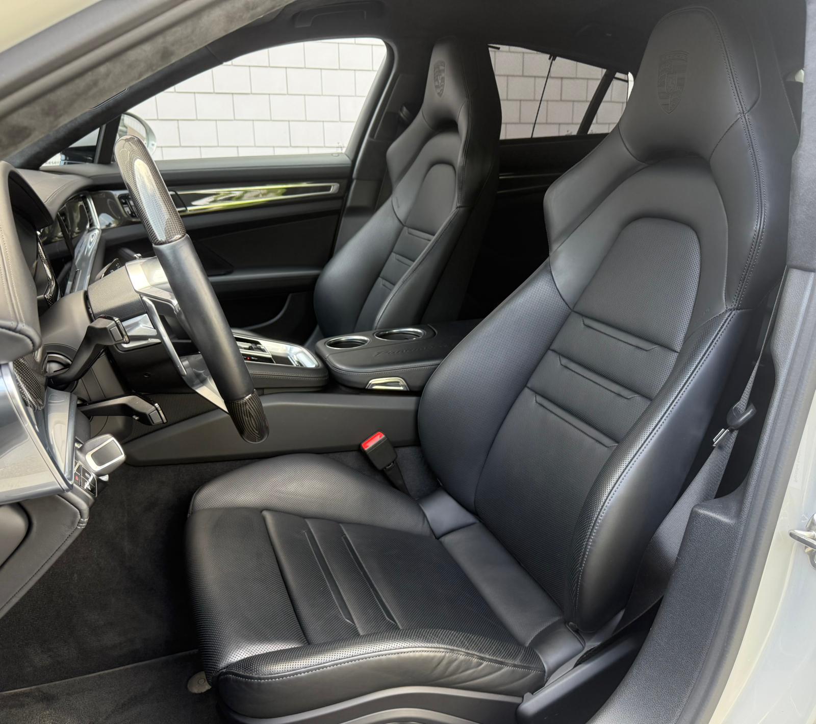 PORSCHE Panamera Turbo S E-Hybrid PDK *CH-Fahrzeug / Approved* - 7