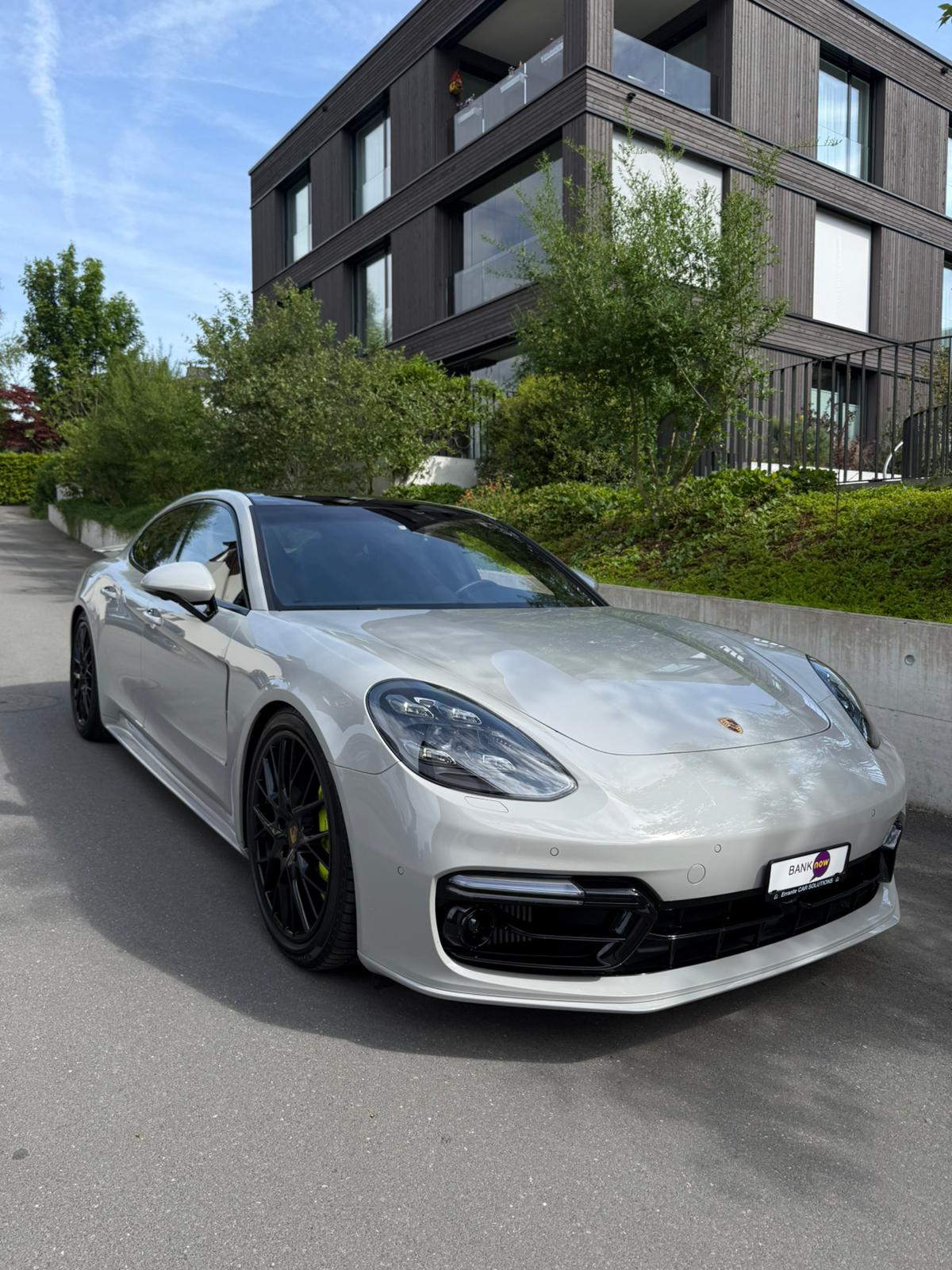 PORSCHE Panamera Turbo S E-Hybrid PDK *CH-Fahrzeug / Approved* - 2