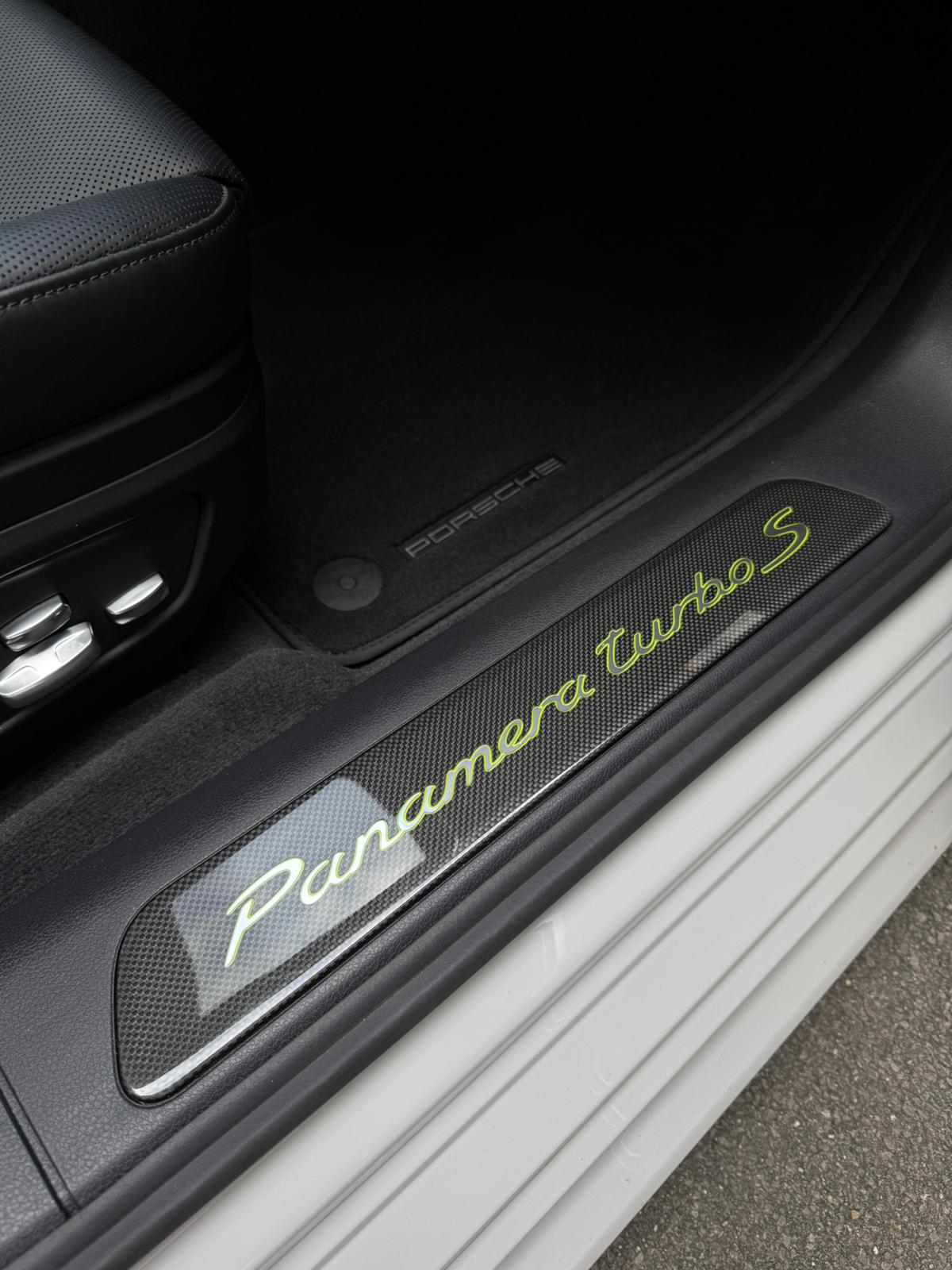 PORSCHE Panamera Turbo S E-Hybrid PDK *CH-Fahrzeug / Approved* - 13