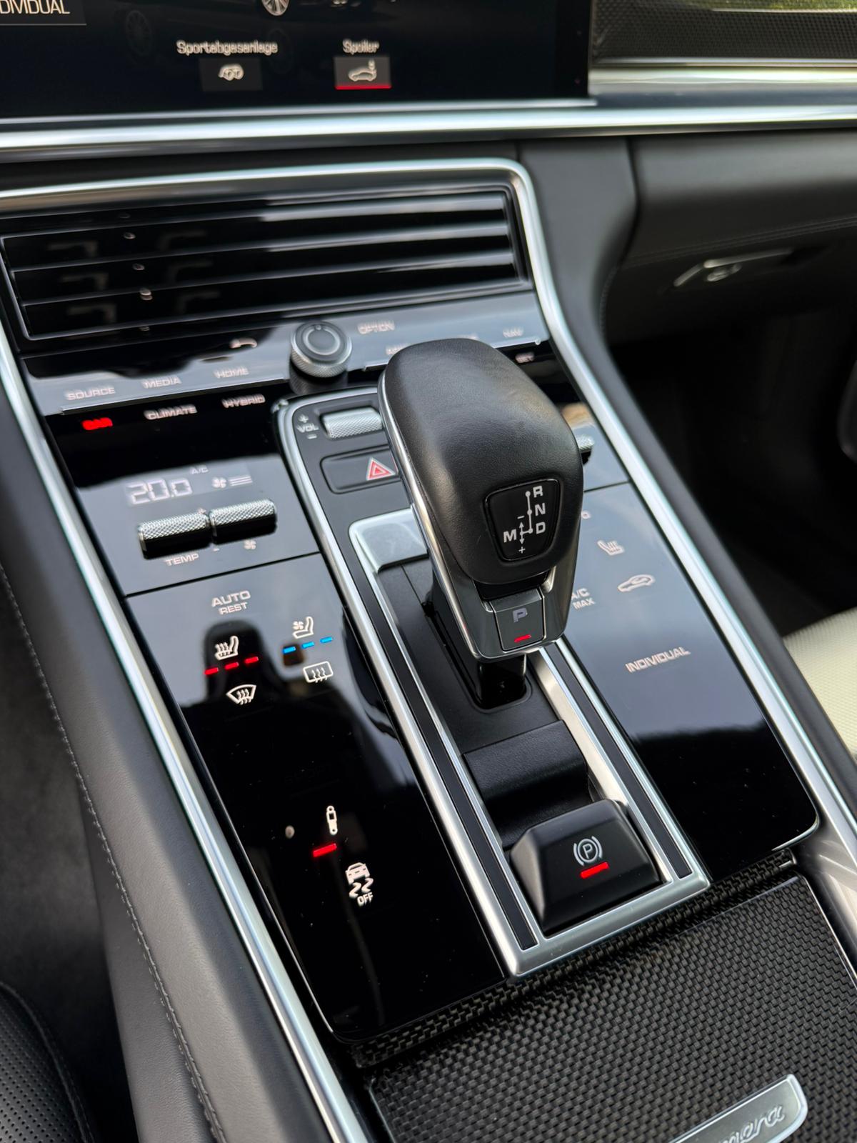 PORSCHE Panamera Turbo S E-Hybrid PDK *CH-Fahrzeug / Approved* - 11