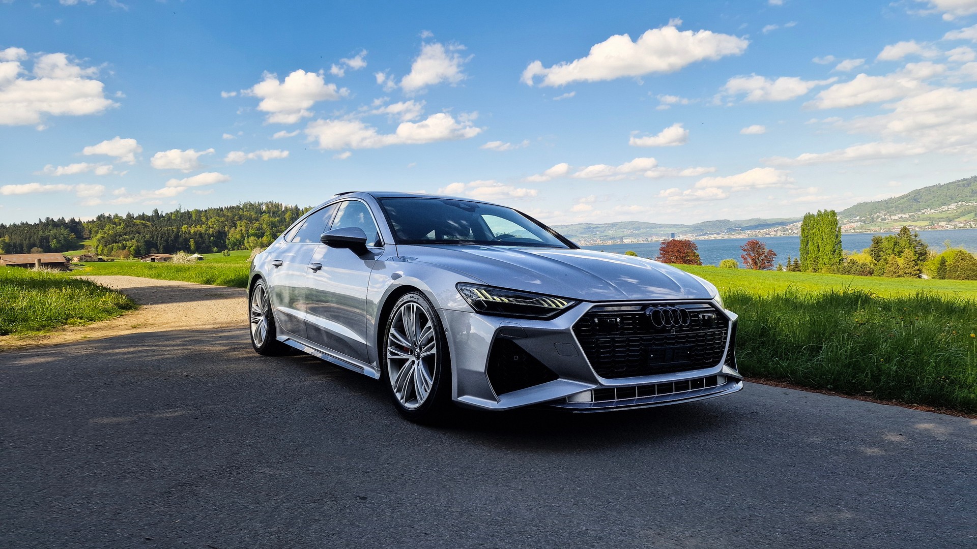 AUDI A7 Sportback 55 TFSI quattro S-tronic - 2