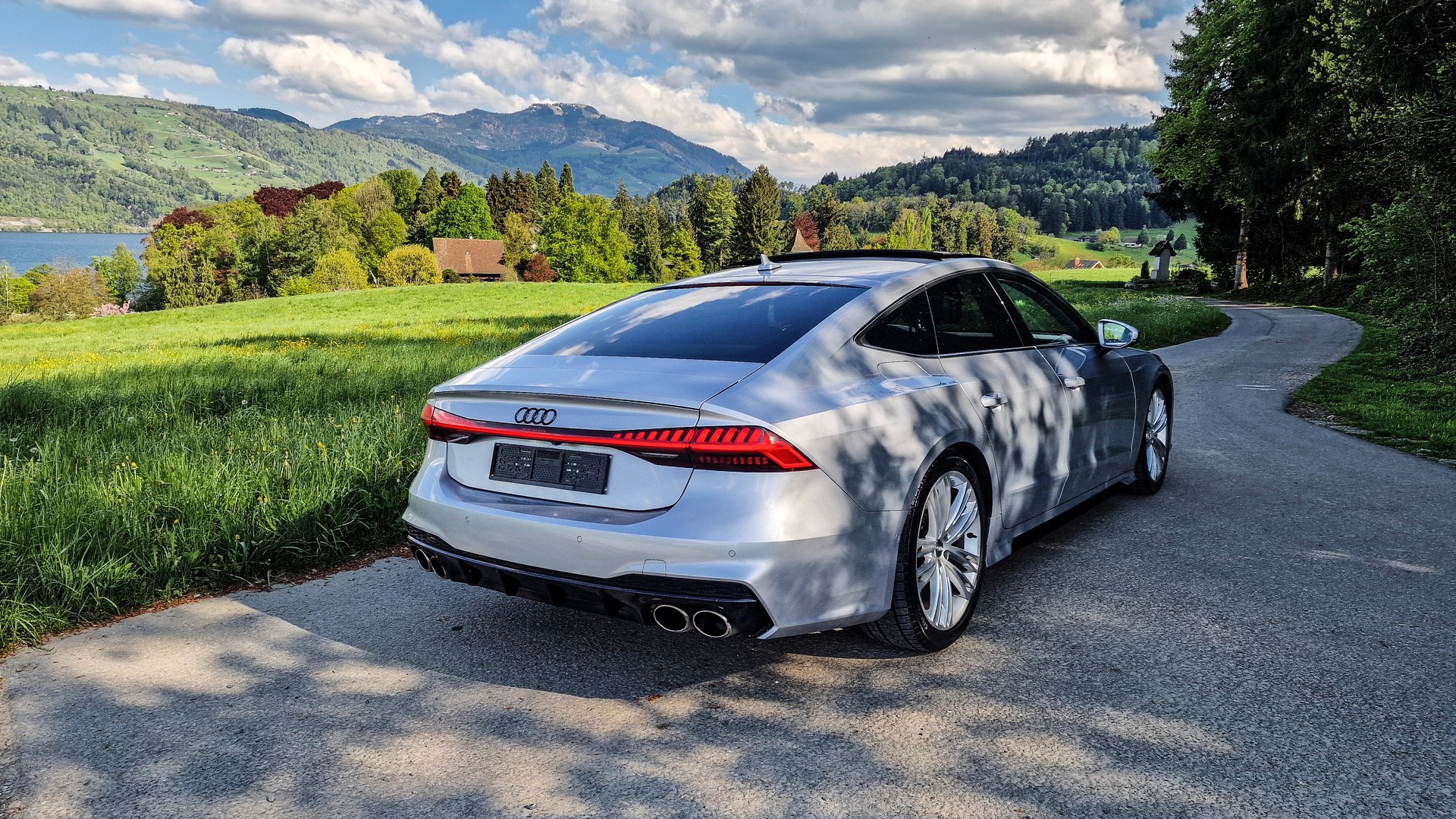 AUDI A7 Sportback 55 TFSI quattro S-tronic - 4