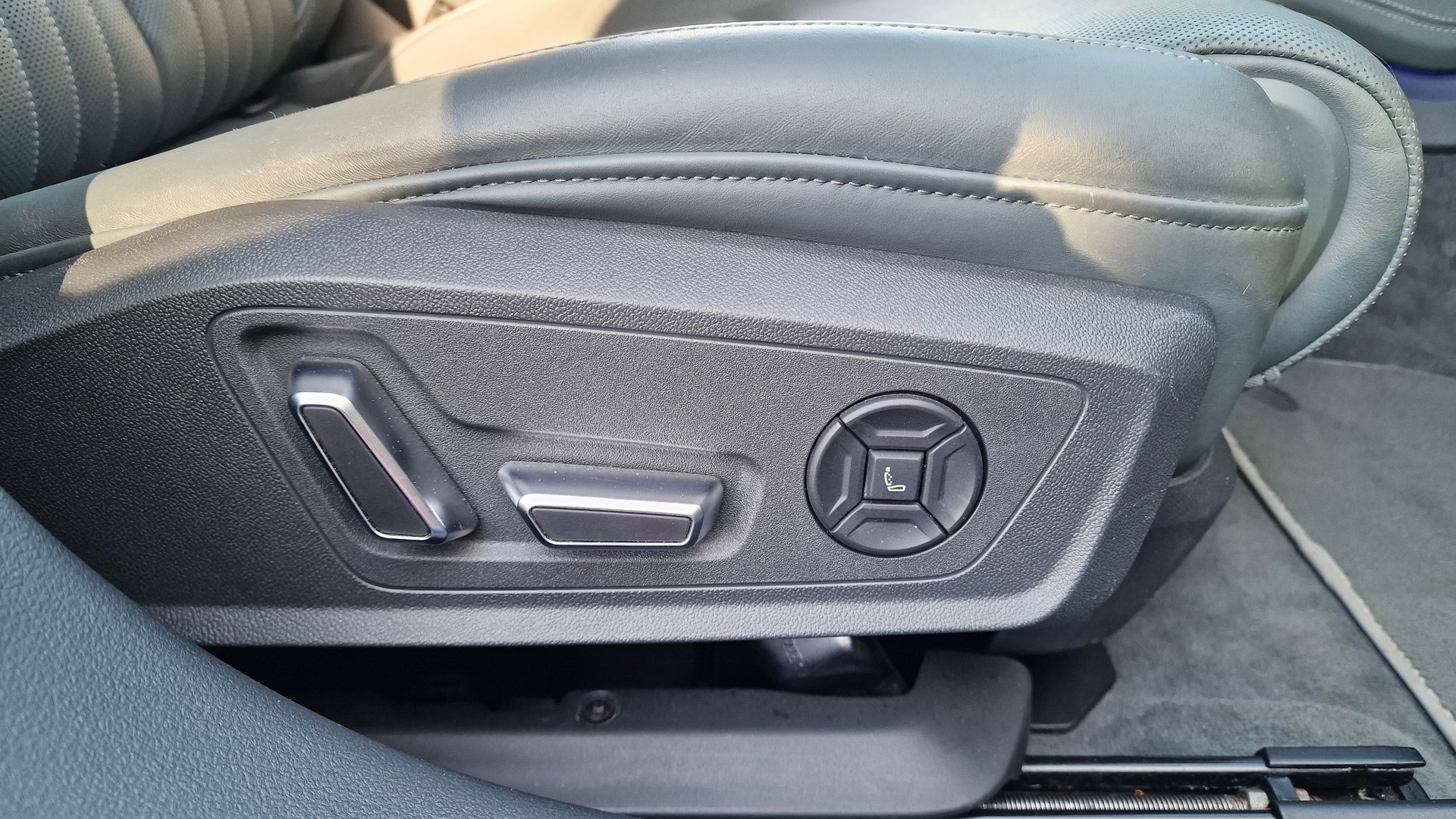 AUDI A7 Sportback 55 TFSI quattro S-tronic - 19