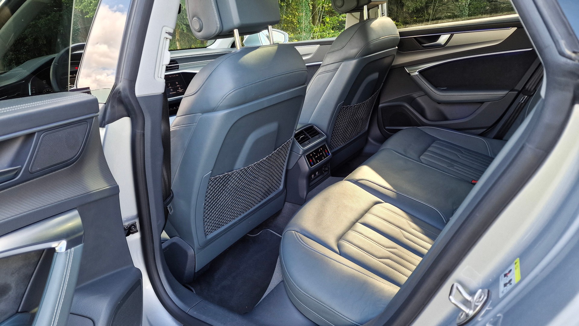 AUDI A7 Sportback 55 TFSI quattro S-tronic - 22