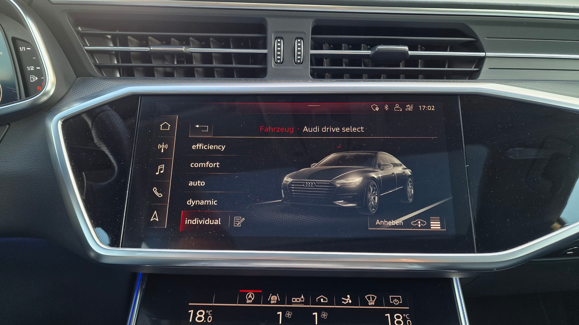 AUDI A7 Sportback 55 TFSI quattro S-tronic - 24