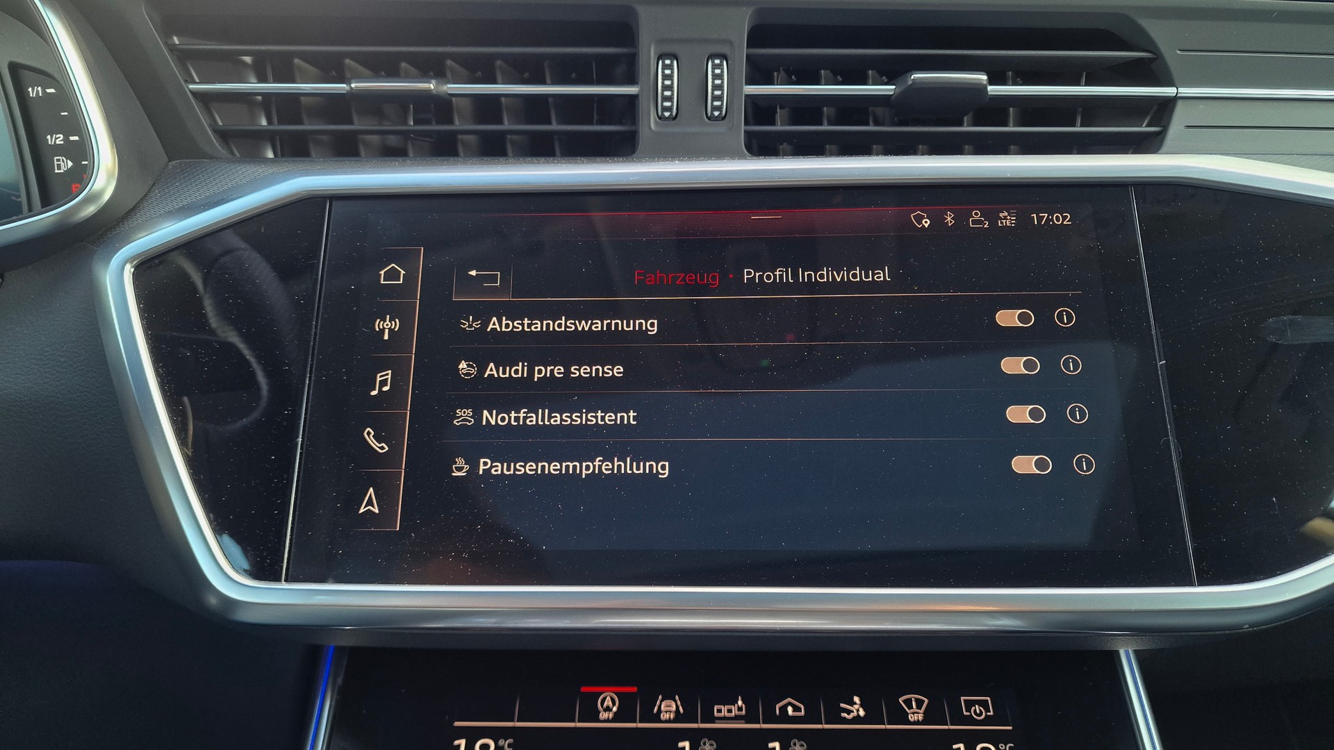 AUDI A7 Sportback 55 TFSI quattro S-tronic - 25