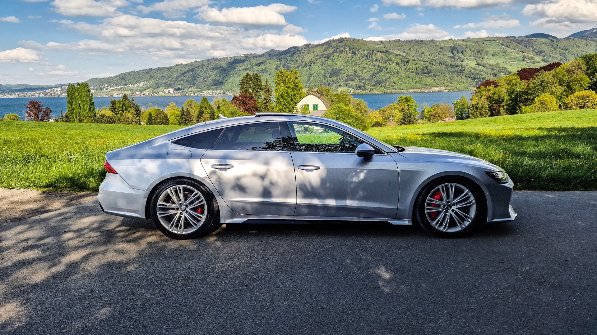 AUDI A7 Sportback 55 TFSI quattro S-tronic - 3