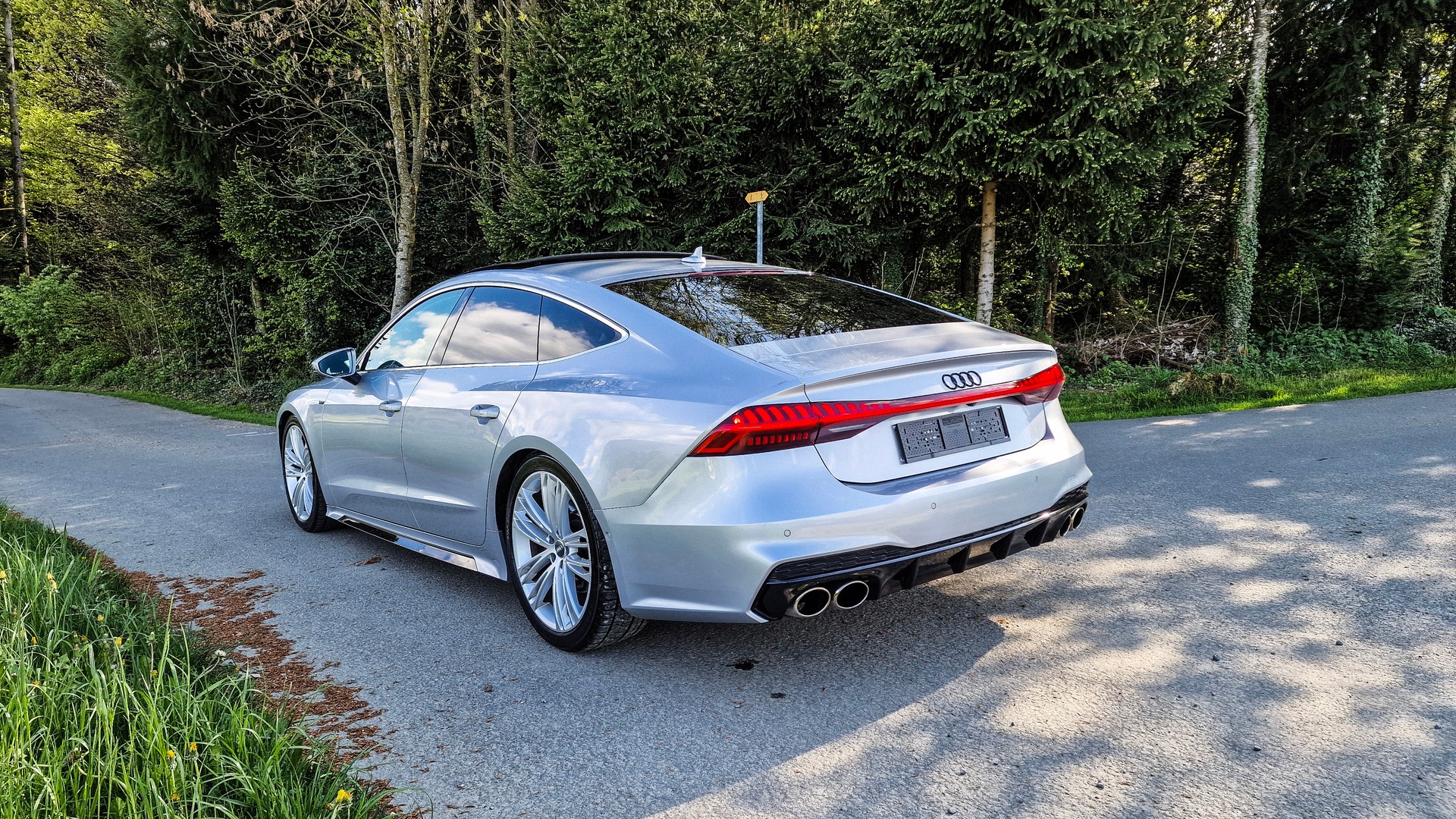 AUDI A7 Sportback 55 TFSI quattro S-tronic - 6