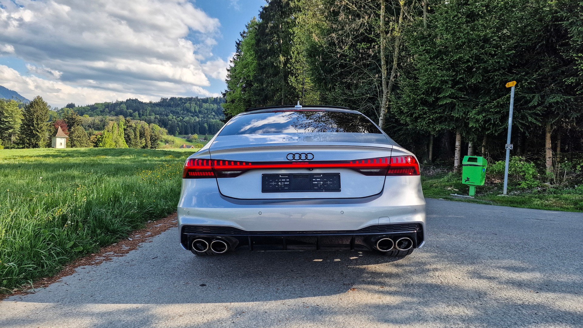 AUDI A7 Sportback 55 TFSI quattro S-tronic - 5