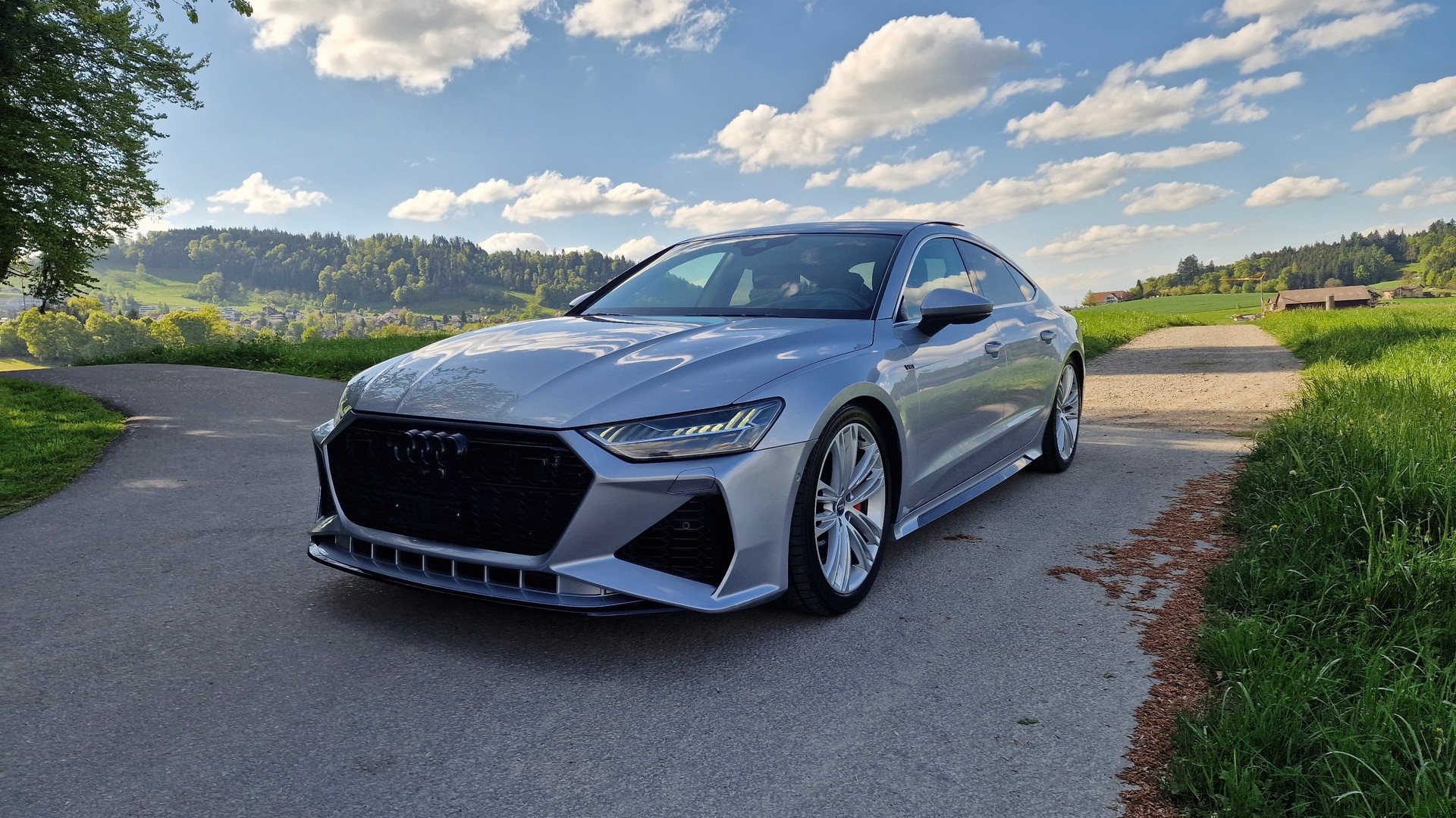 AUDI A7 Sportback 55 TFSI quattro S-tronic - 7