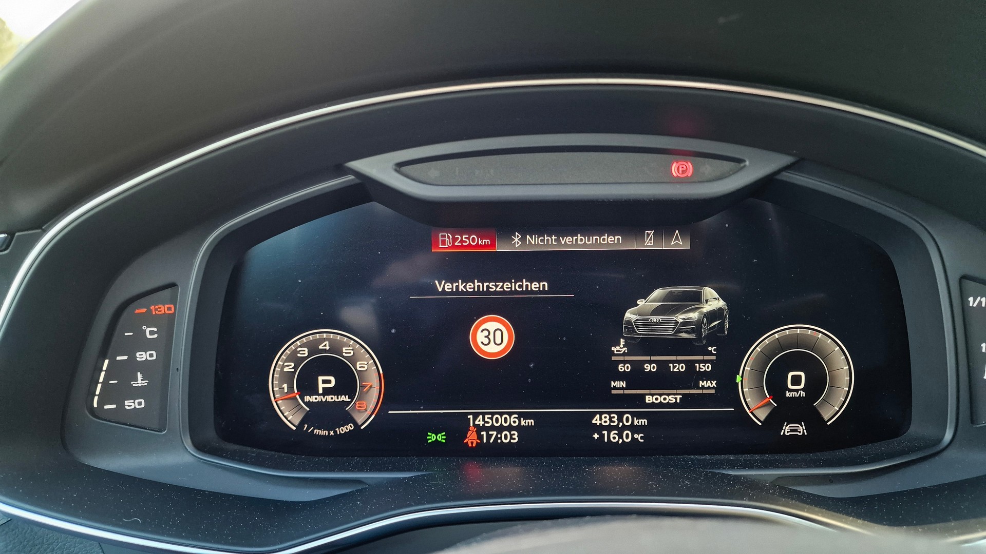 AUDI A7 Sportback 55 TFSI quattro S-tronic - 17