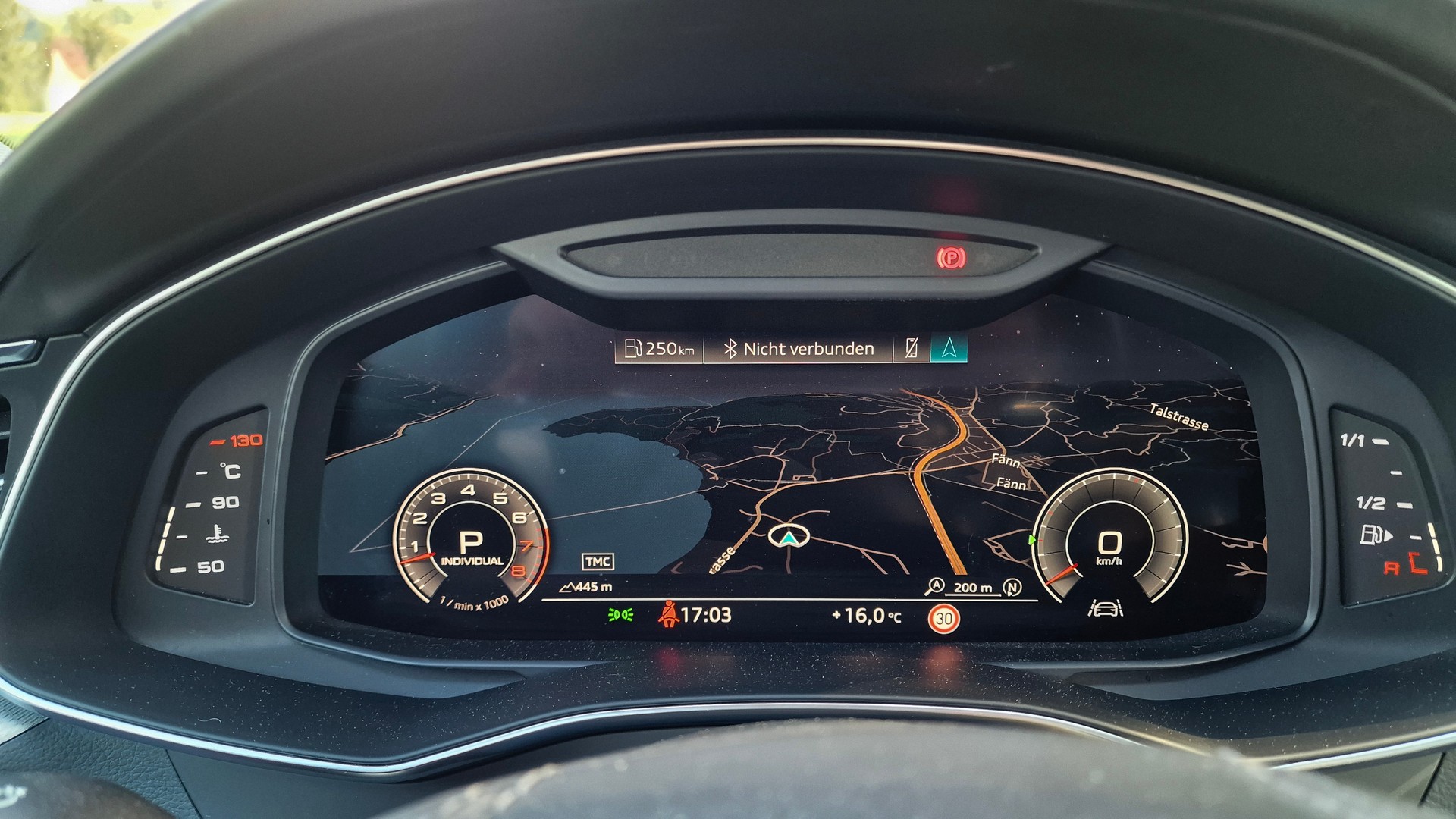 AUDI A7 Sportback 55 TFSI quattro S-tronic - 16