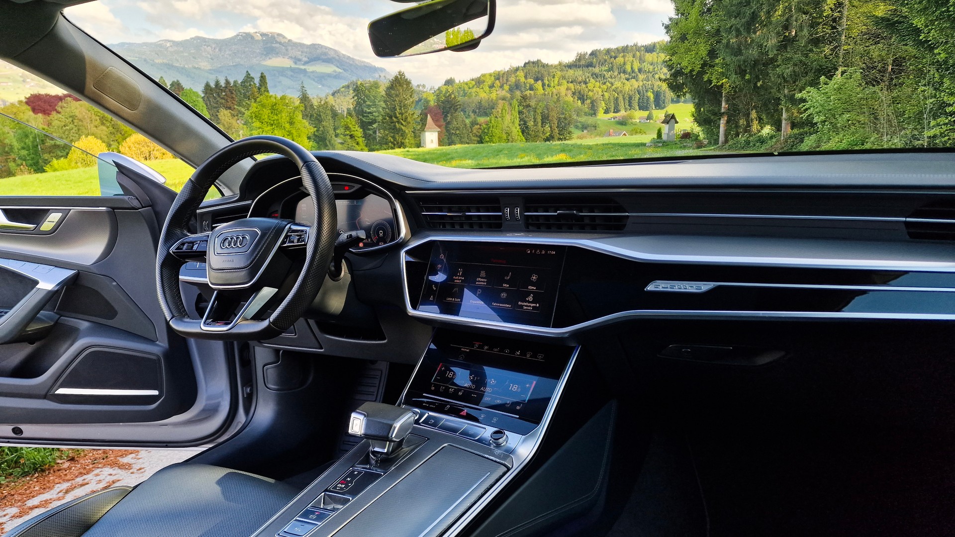 AUDI A7 Sportback 55 TFSI quattro S-tronic - 13
