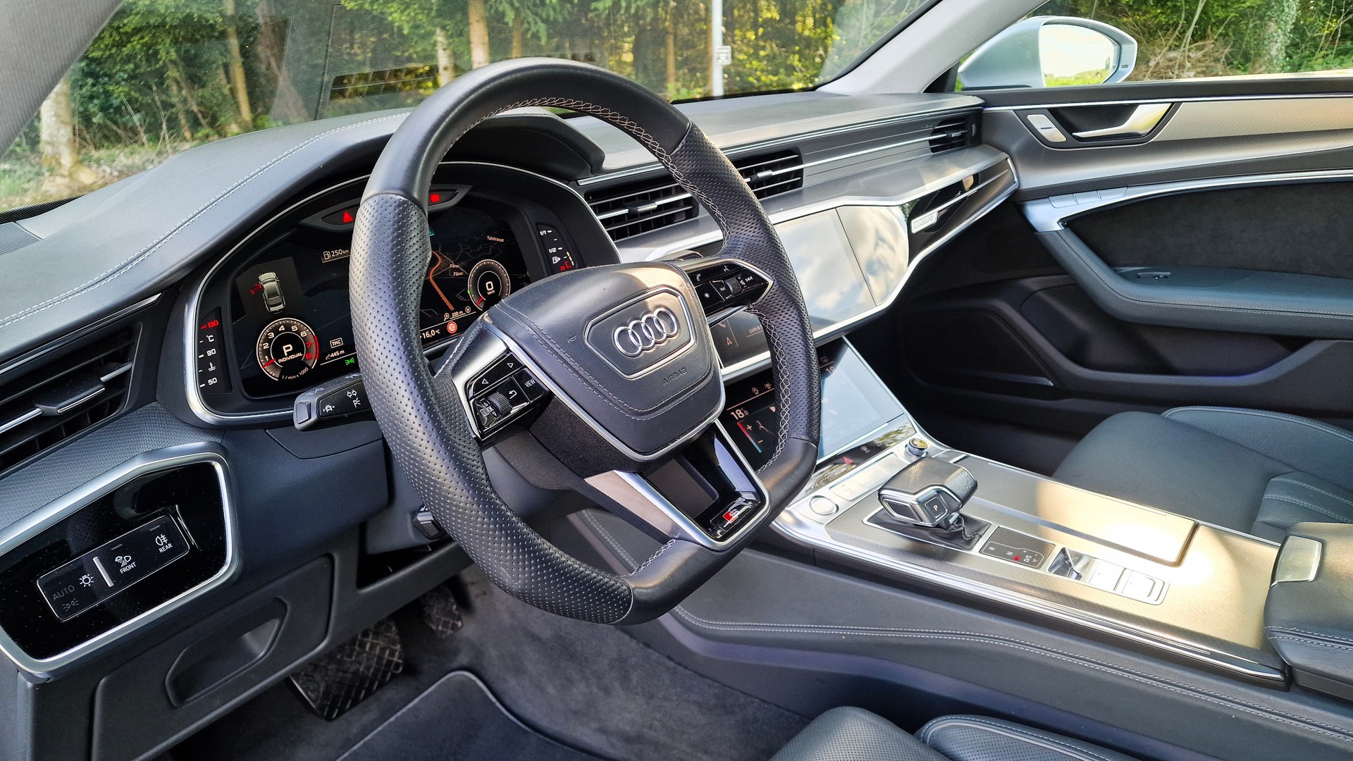 AUDI A7 Sportback 55 TFSI quattro S-tronic - 11