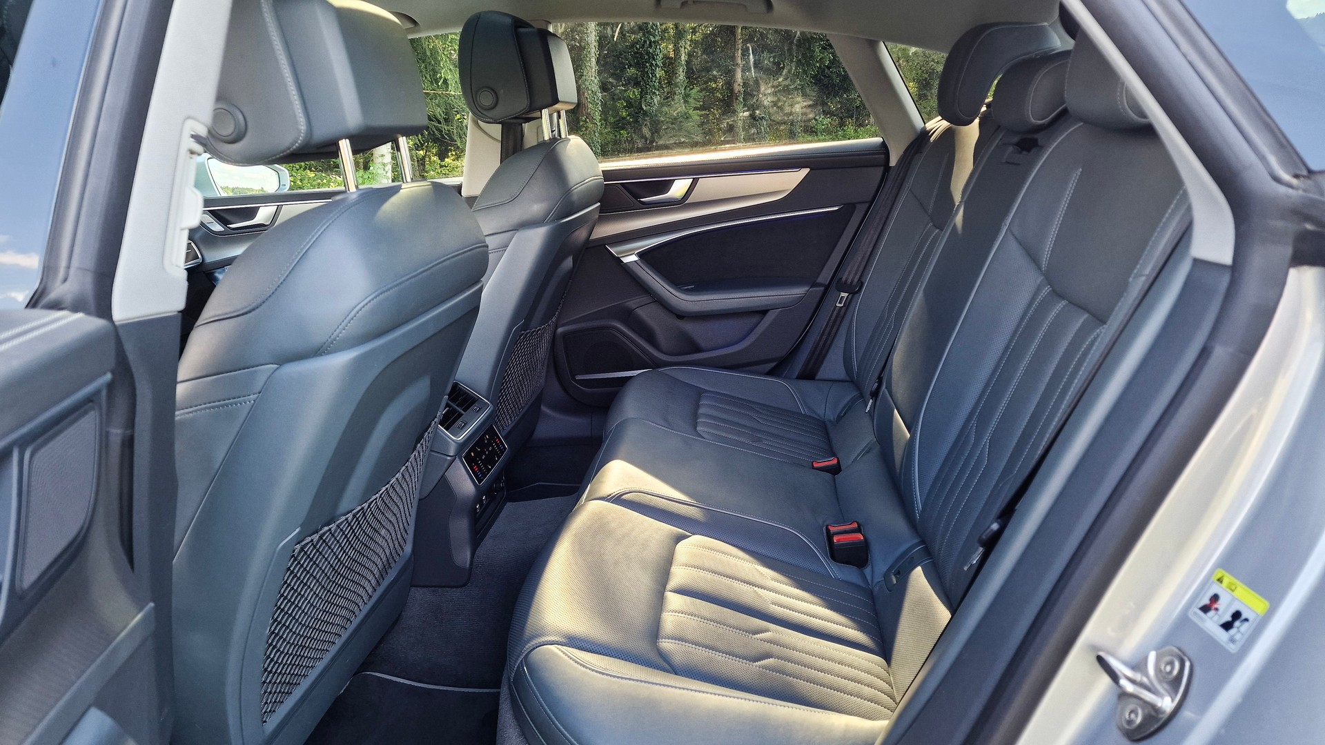 AUDI A7 Sportback 55 TFSI quattro S-tronic - 23