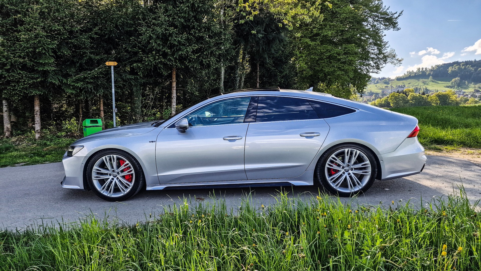 AUDI A7 Sportback 55 TFSI quattro S-tronic - 9