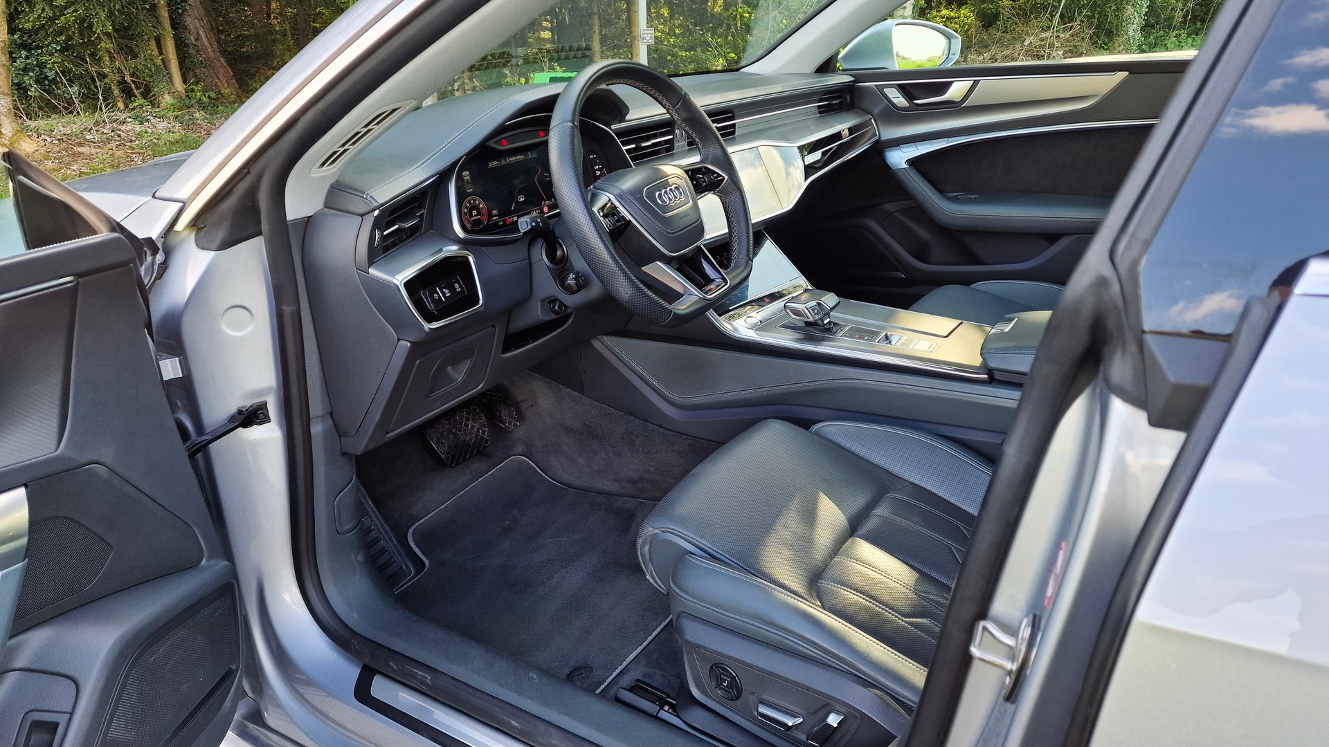 AUDI A7 Sportback 55 TFSI quattro S-tronic - 10