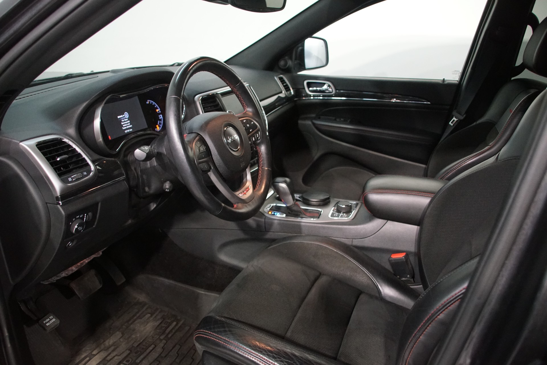 JEEP Grand Cherokee 3.0 CRD Trailhawk Automatic - 11
