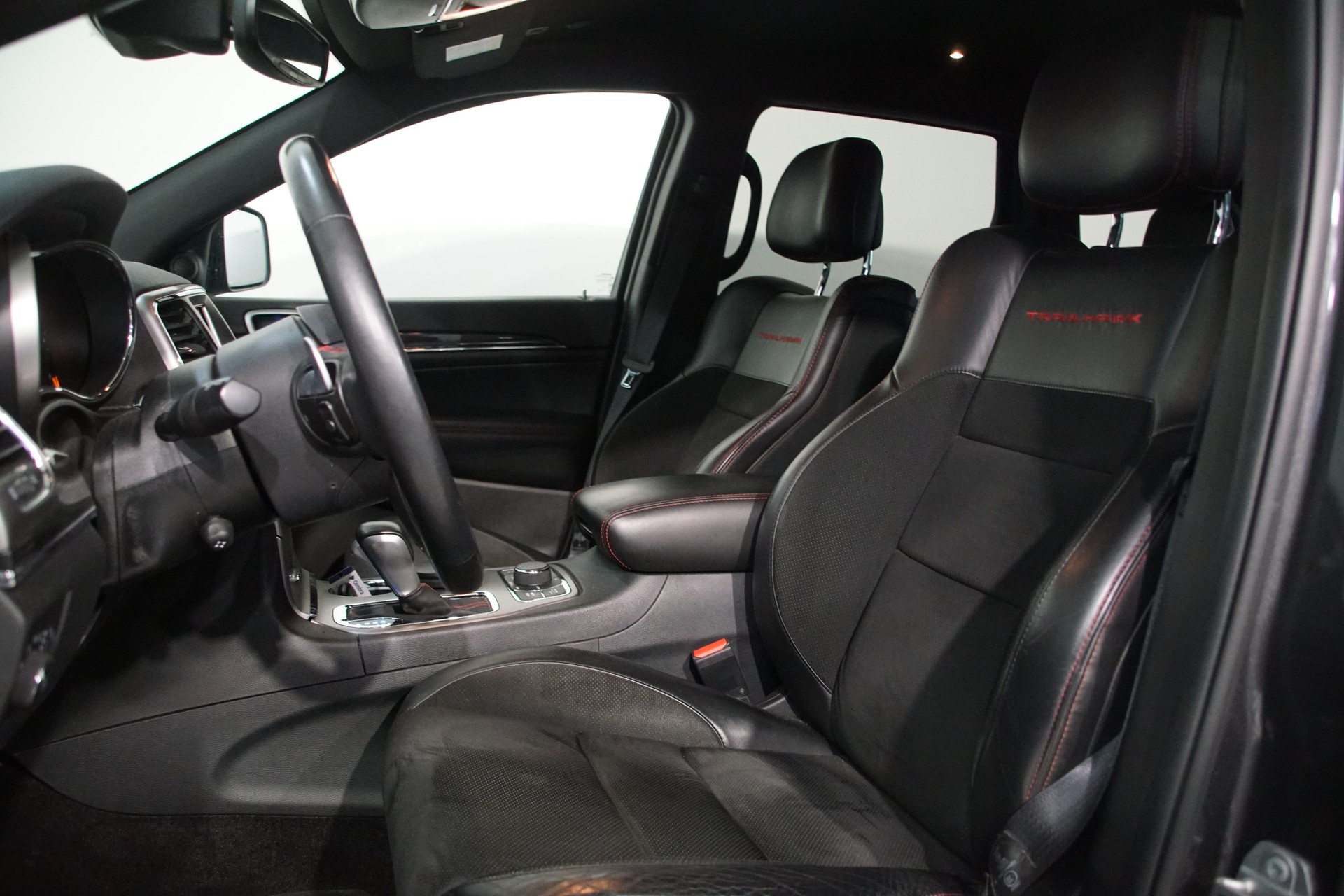 JEEP Grand Cherokee 3.0 CRD Trailhawk Automatic - 13