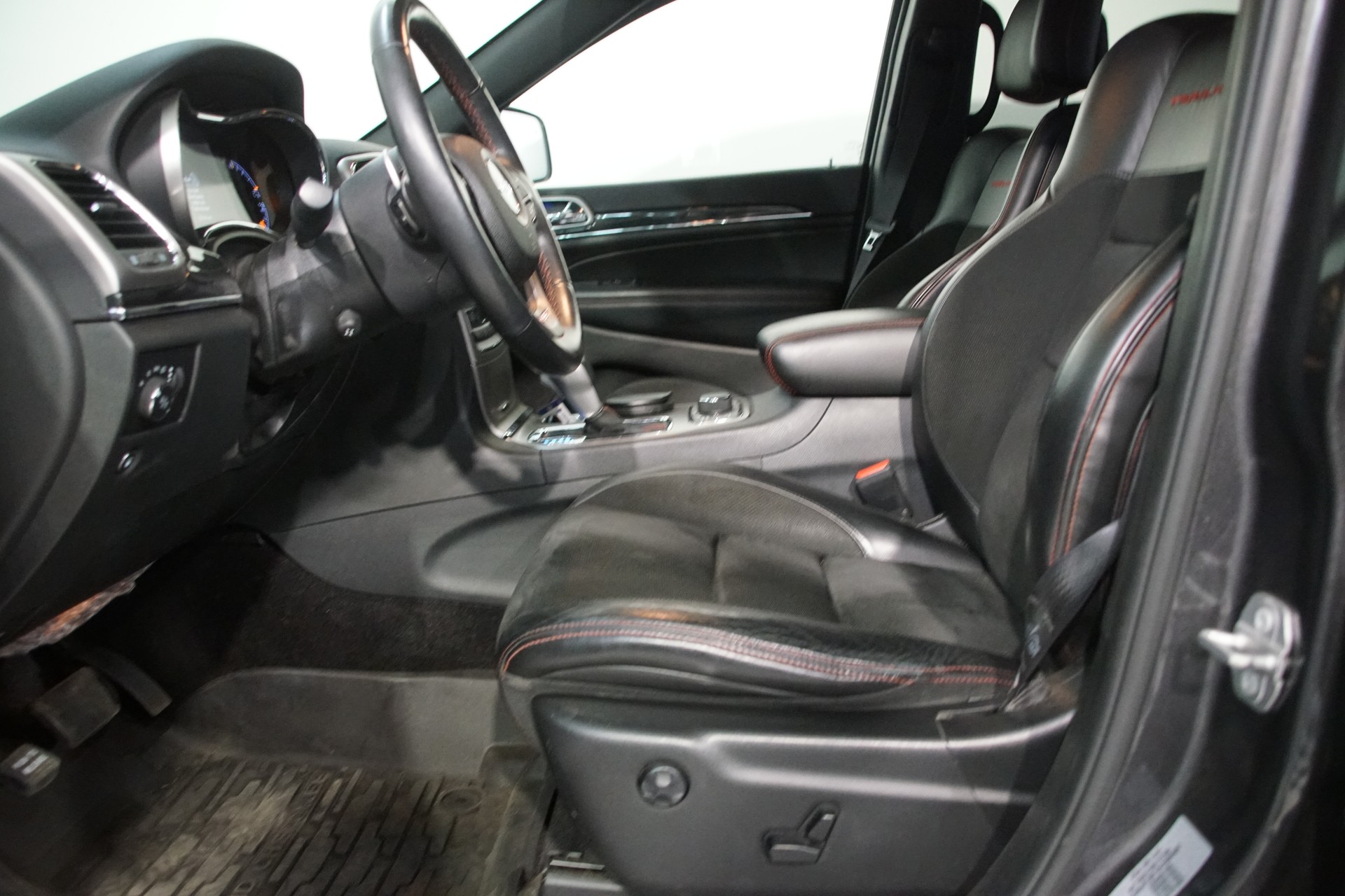 JEEP Grand Cherokee 3.0 CRD Trailhawk Automatic - 14