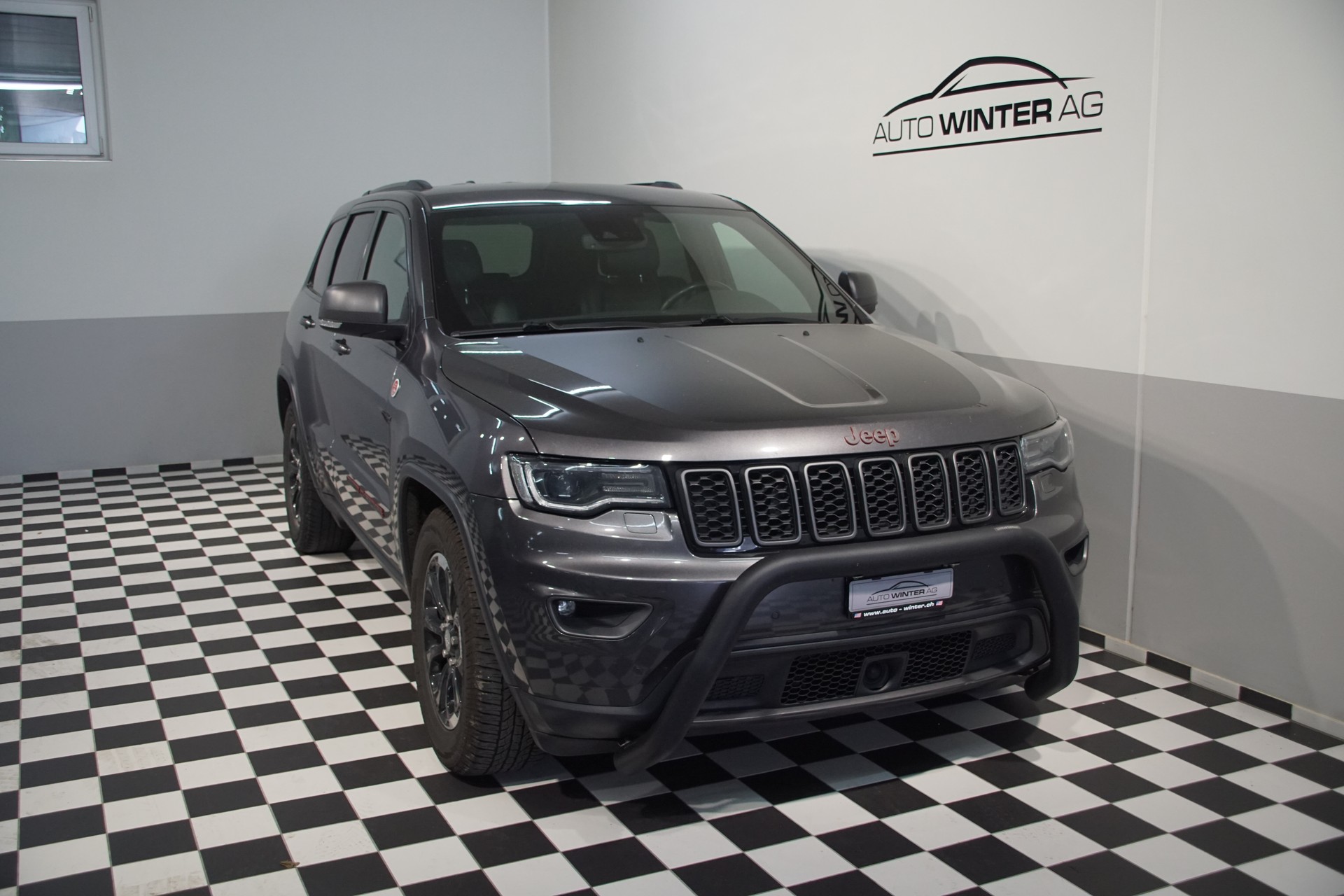 JEEP Grand Cherokee 3.0 CRD Trailhawk Automatic - 3