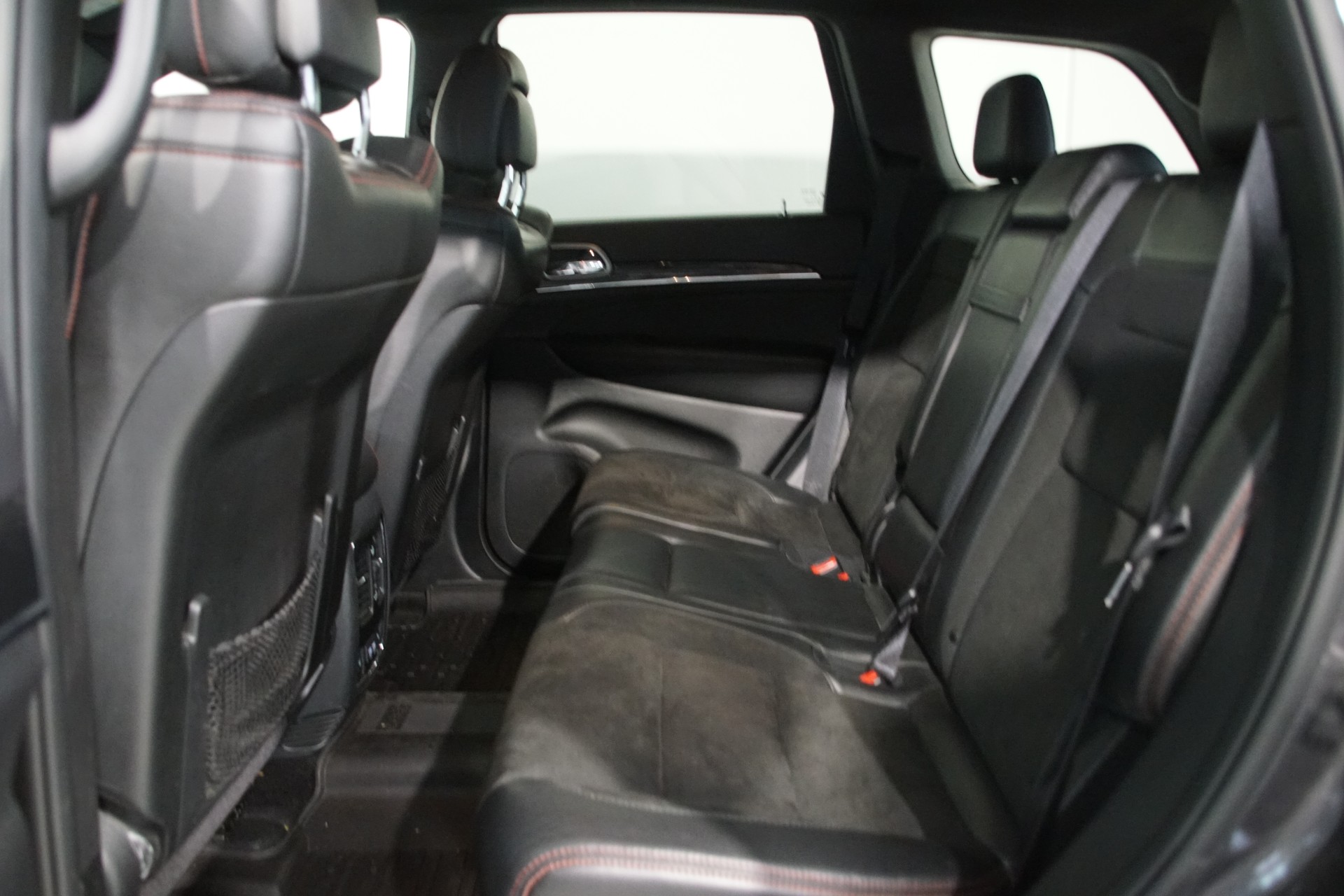 JEEP Grand Cherokee 3.0 CRD Trailhawk Automatic - 17