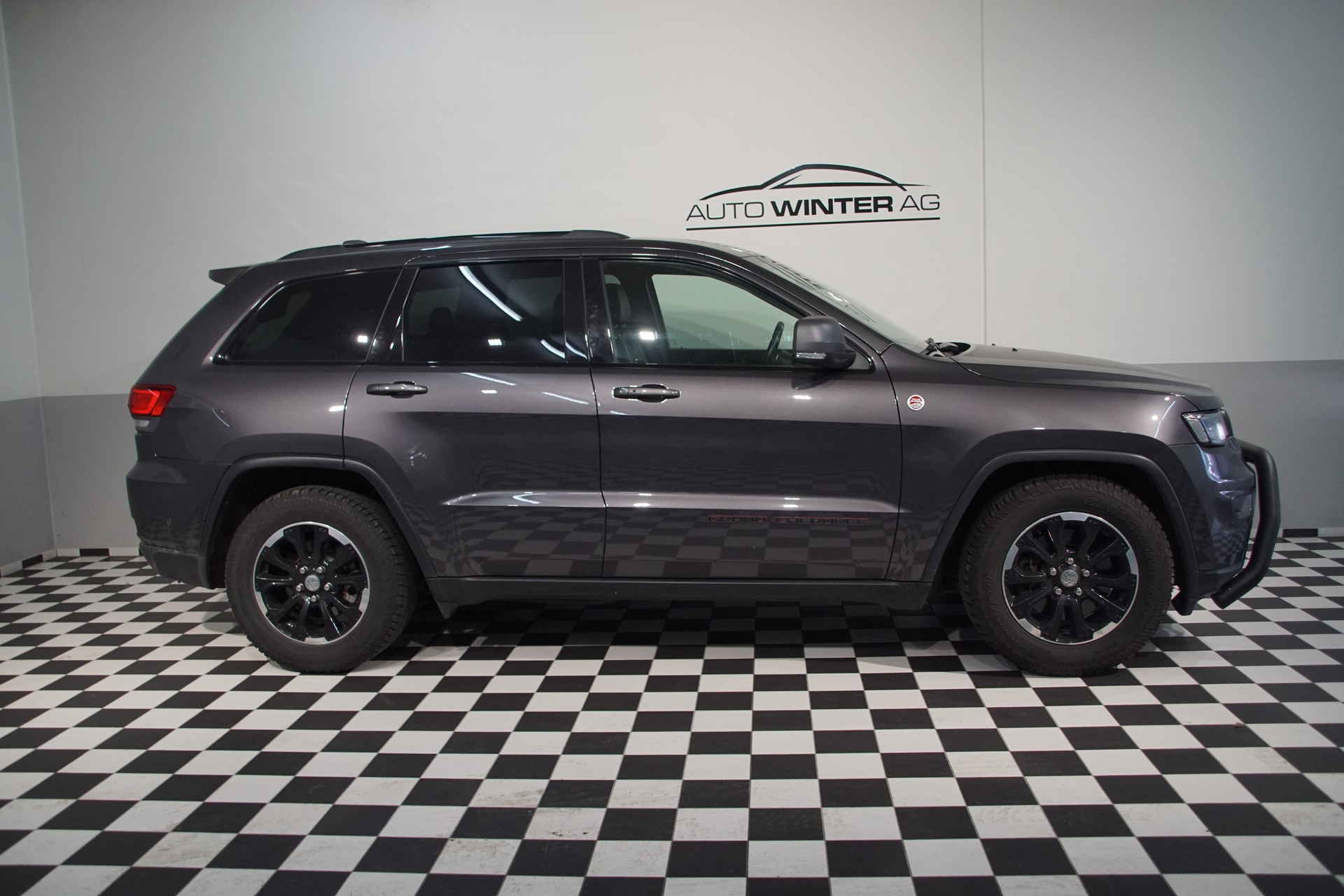JEEP Grand Cherokee 3.0 CRD Trailhawk Automatic - 5