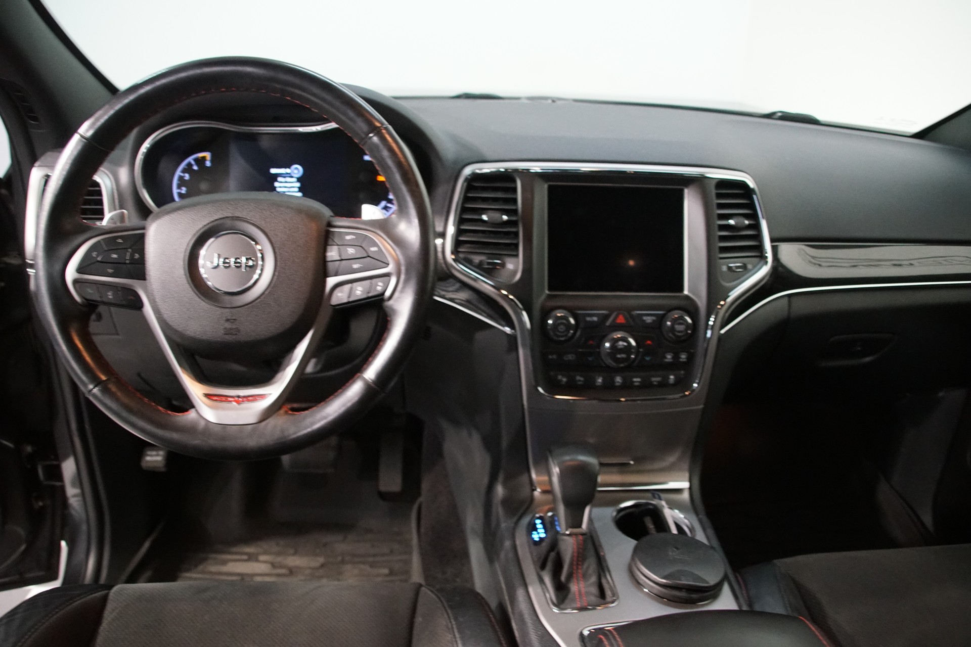 JEEP Grand Cherokee 3.0 CRD Trailhawk Automatic - 16