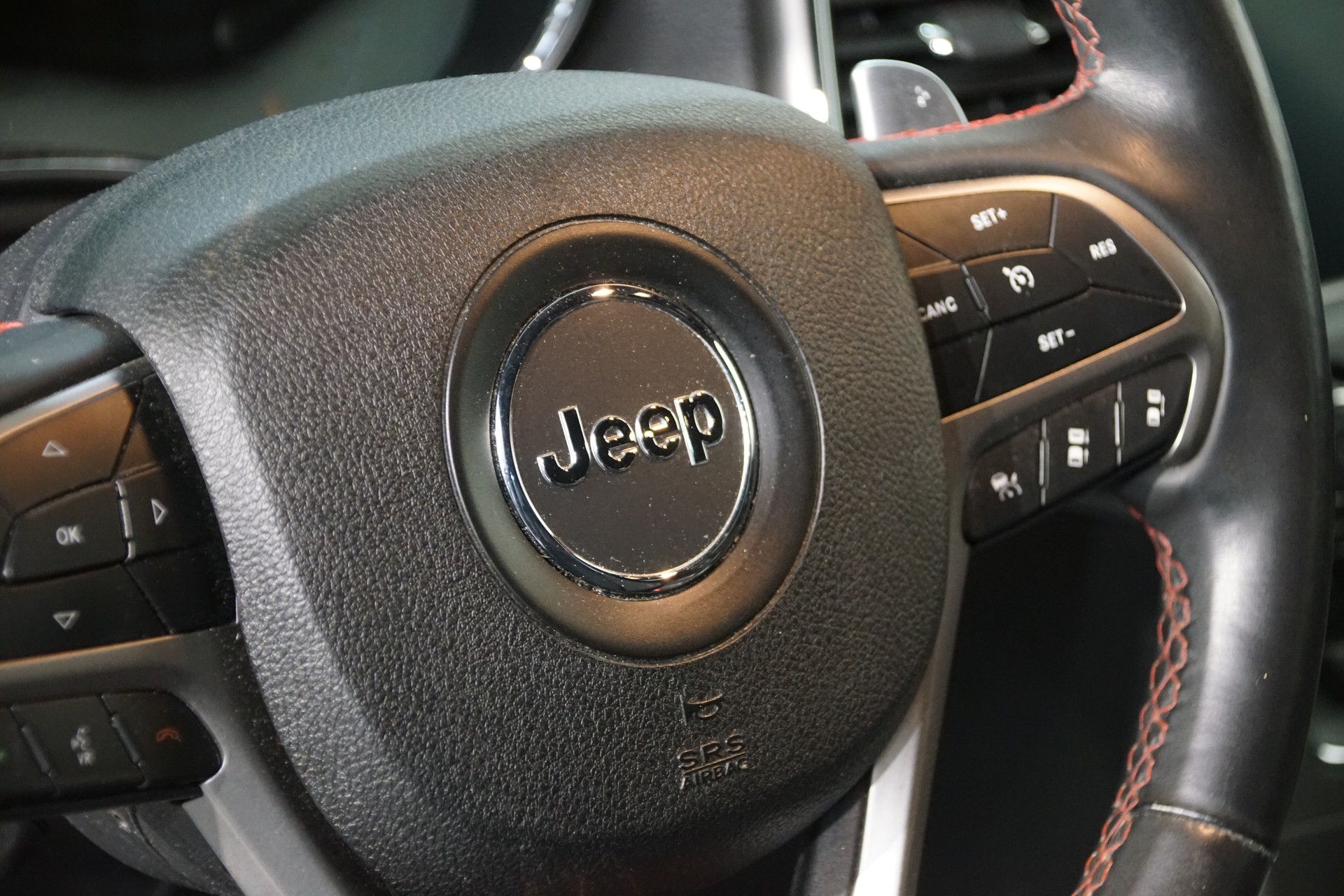 JEEP Grand Cherokee 3.0 CRD Trailhawk Automatic - 15
